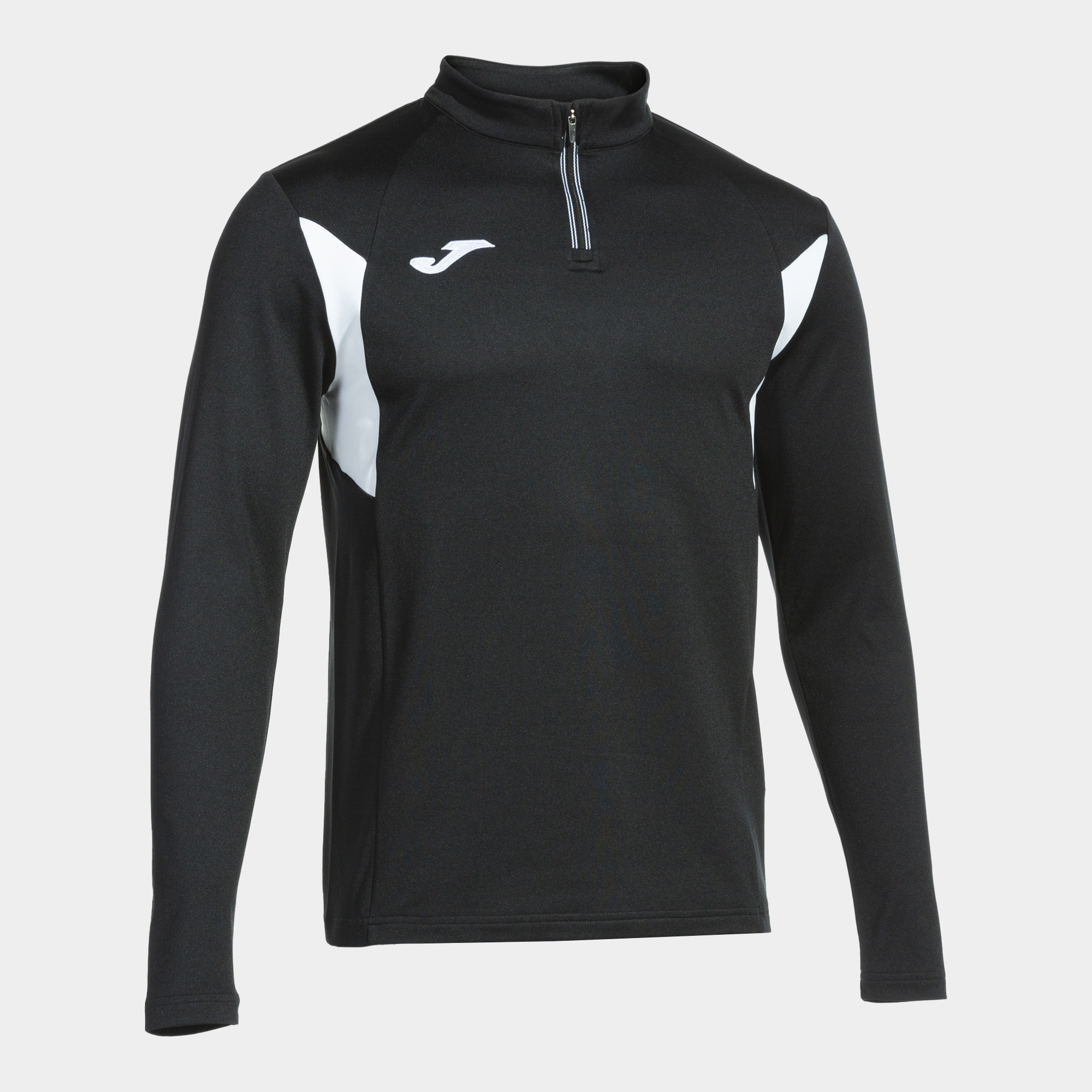 JOMA SUDADERA WINNER III NEGRO BLANCO Talla 4 (6XS) Niño Junior