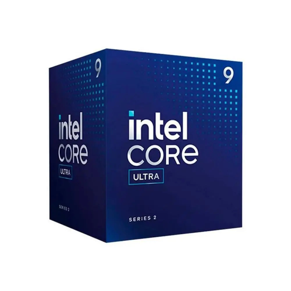 Procesador Intel Core Ultra 9 285 IA Integrada 24 núcleos 5.6GHz LGA1851 DDR5 Intel Graphics
