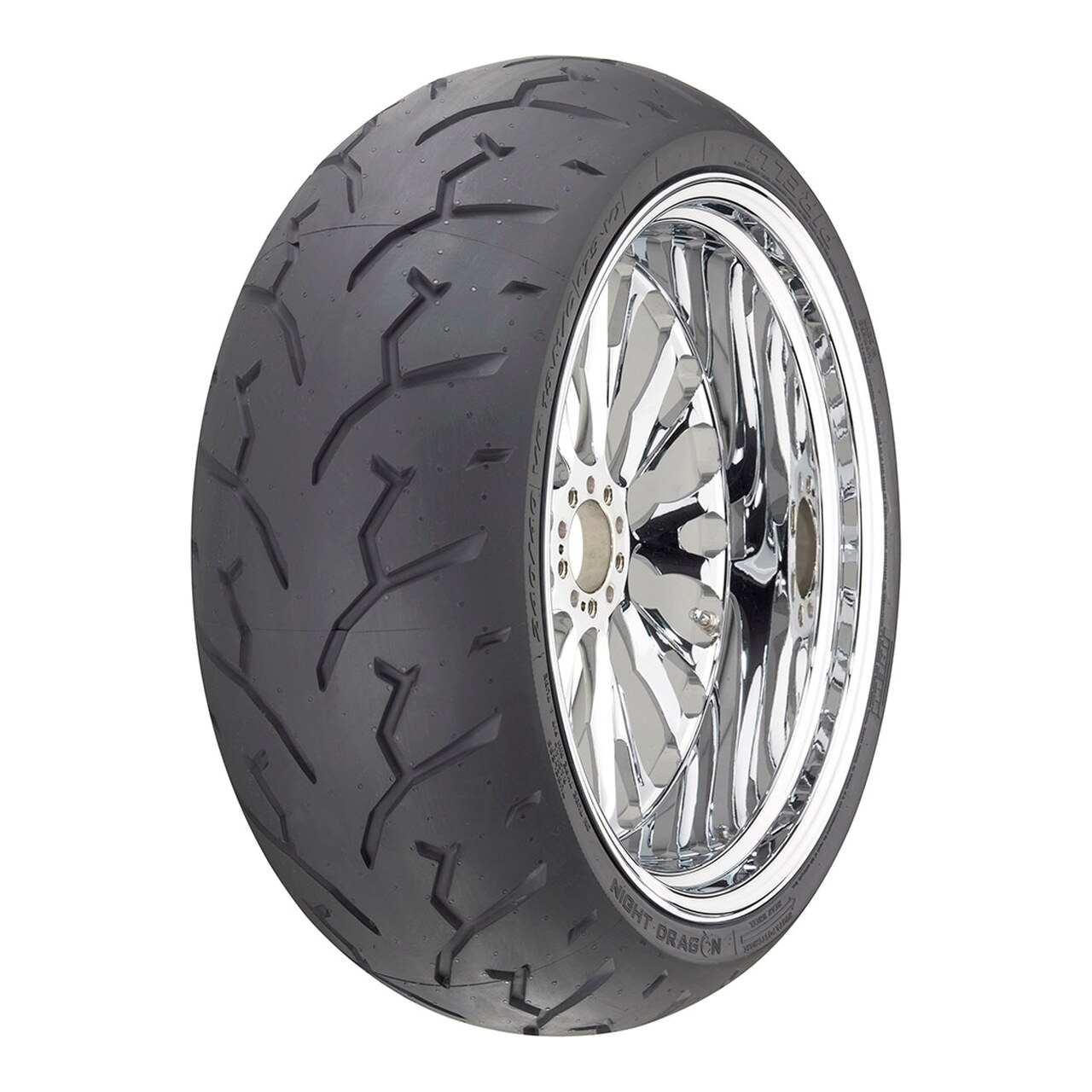 Cubierta Neumatico Night Dragon 180/60 B 17 M/C 81H Tl 5761773000