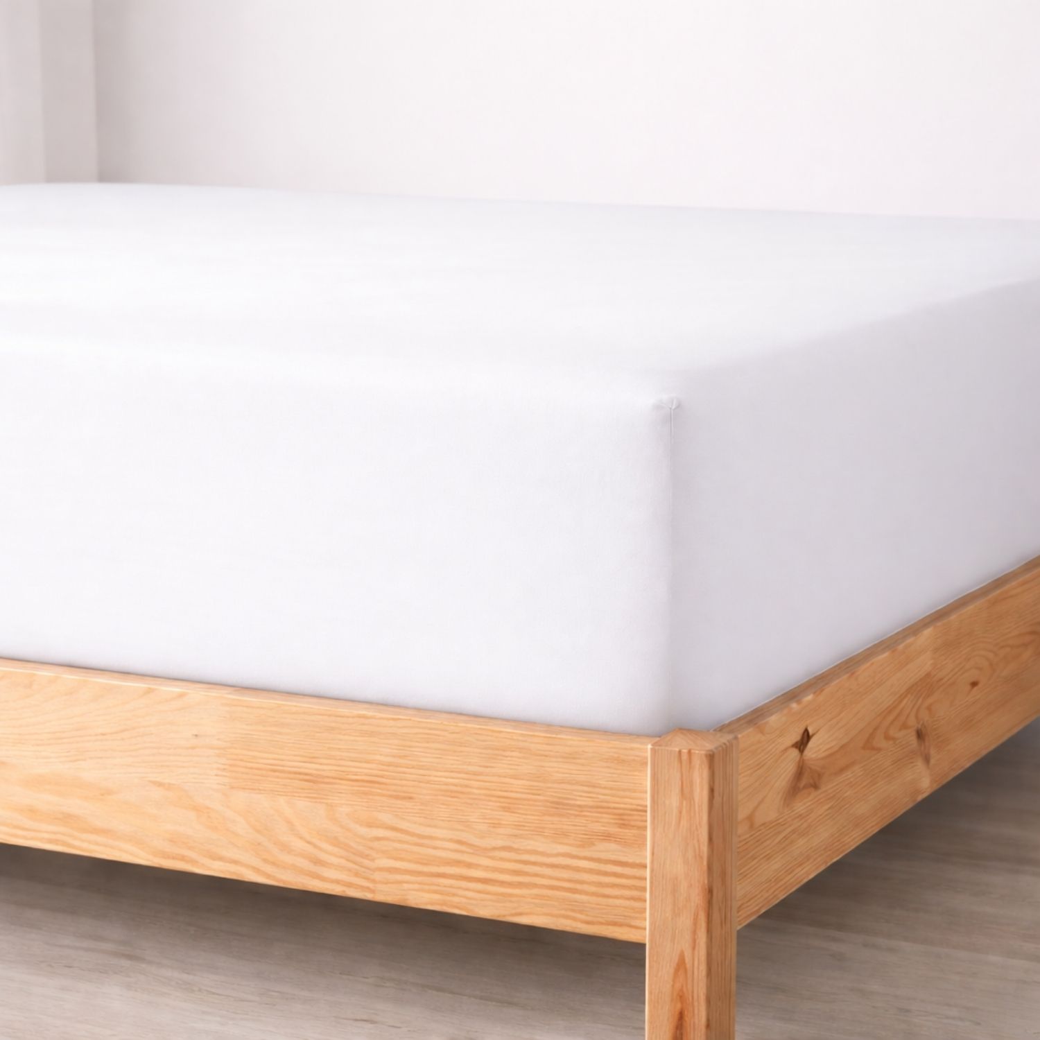 Donegal Collections - Sábana Bajera 100% Algodón - Cama 80cm, 90cm, 105cm, 120cm, 135cm, 150cm y 180cm - Calidad Suprema