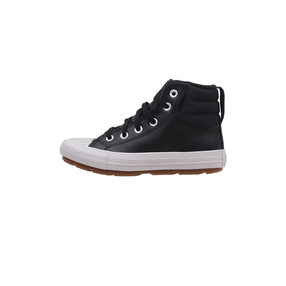 Converse CHUCK TAYLOR ALL STAR BERKSHIRE BOOT Deportivas Con Plataforma Niño Negro