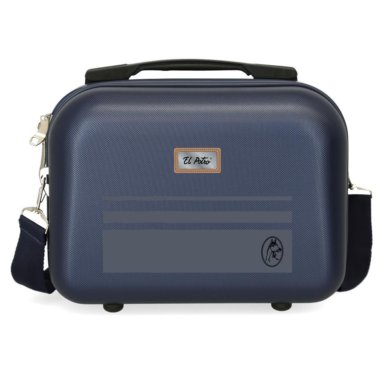 Neceser ABS El potro Chic 21x29x15cm