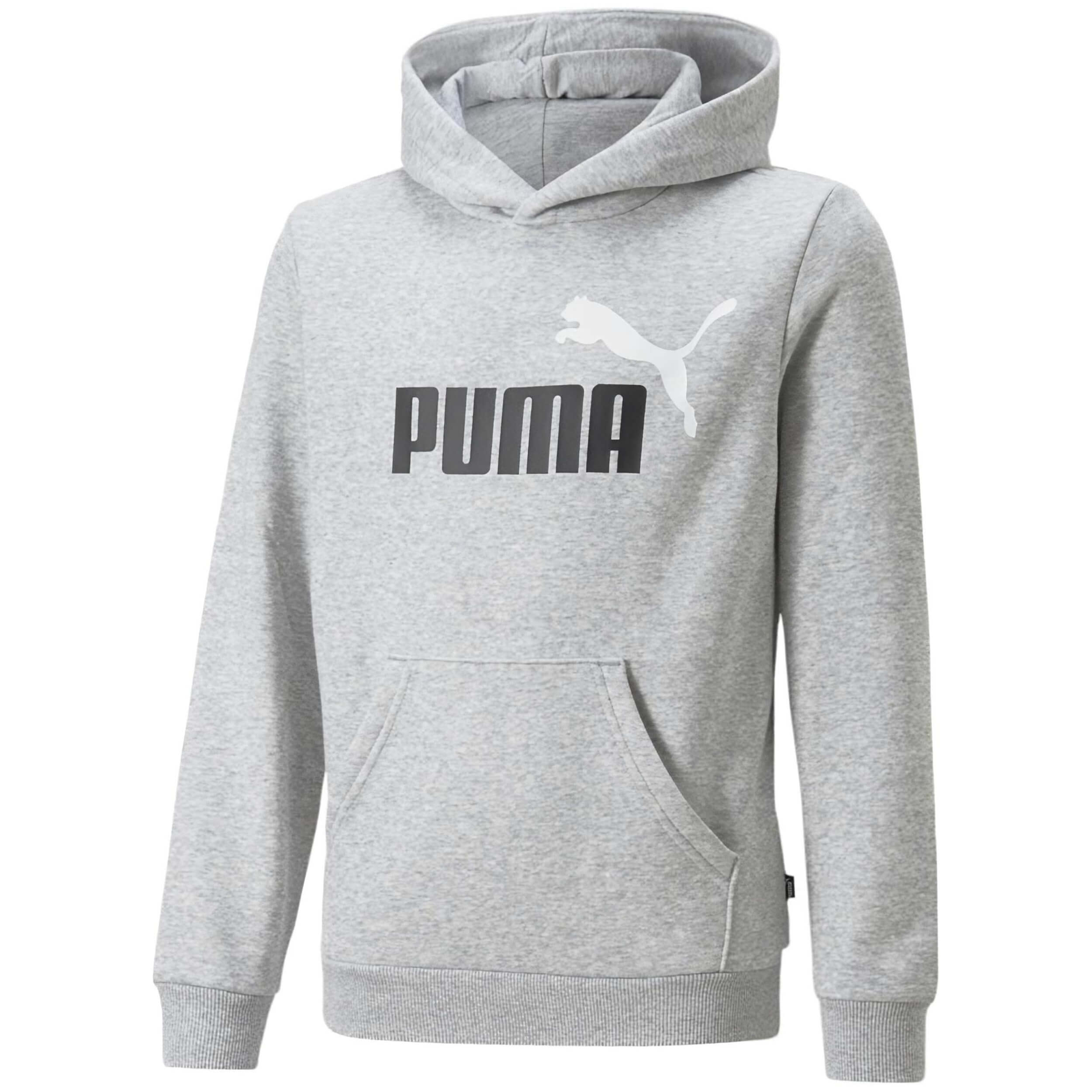 Textil marca Puma modelo 586987-04 para kids en color gris