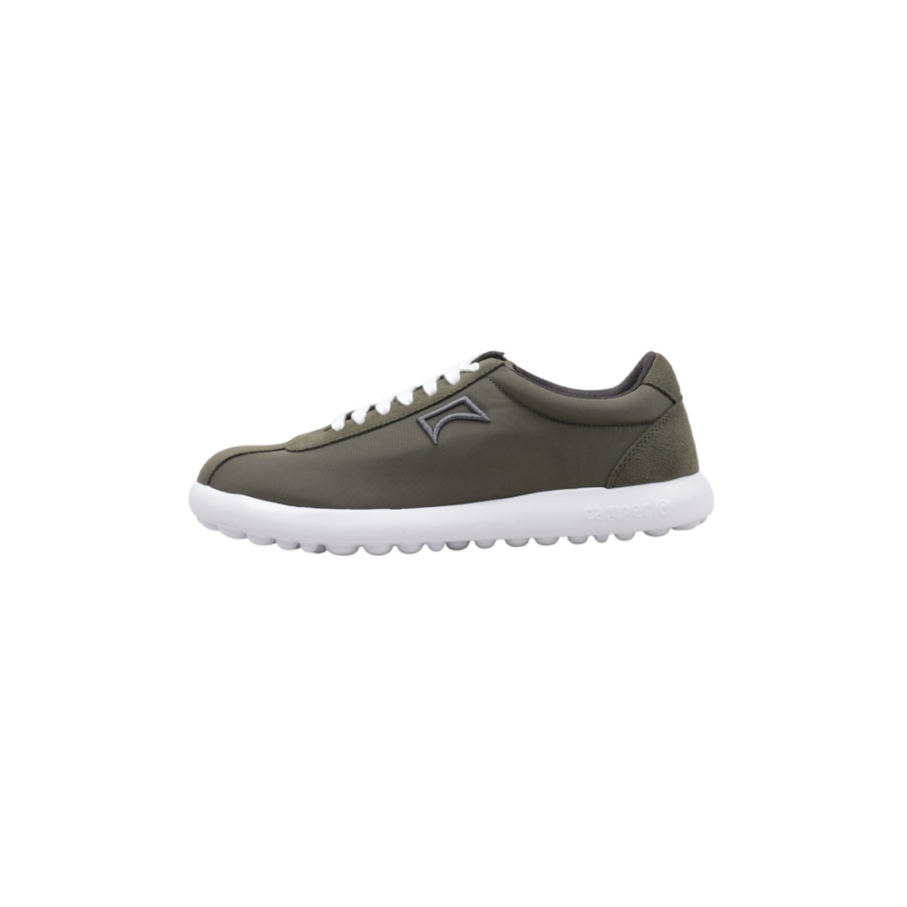 Camper K101019 Zapatos Planos Hombre Verde