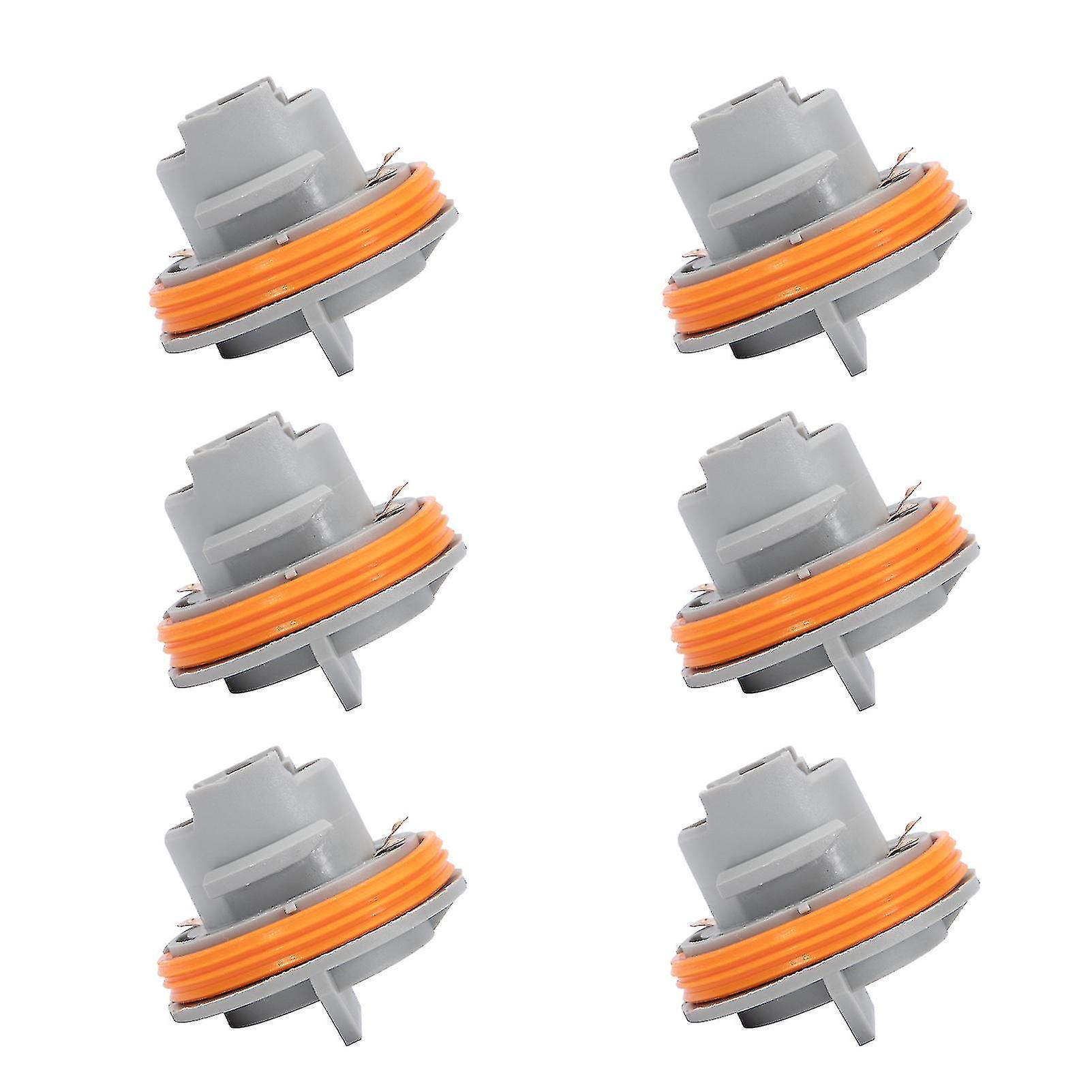 TK 6 unids luz trasera bombilla socket BS01 para 1999-2004 Jeep Grand Cherokee 4676589, 923-034, 034145 ZY