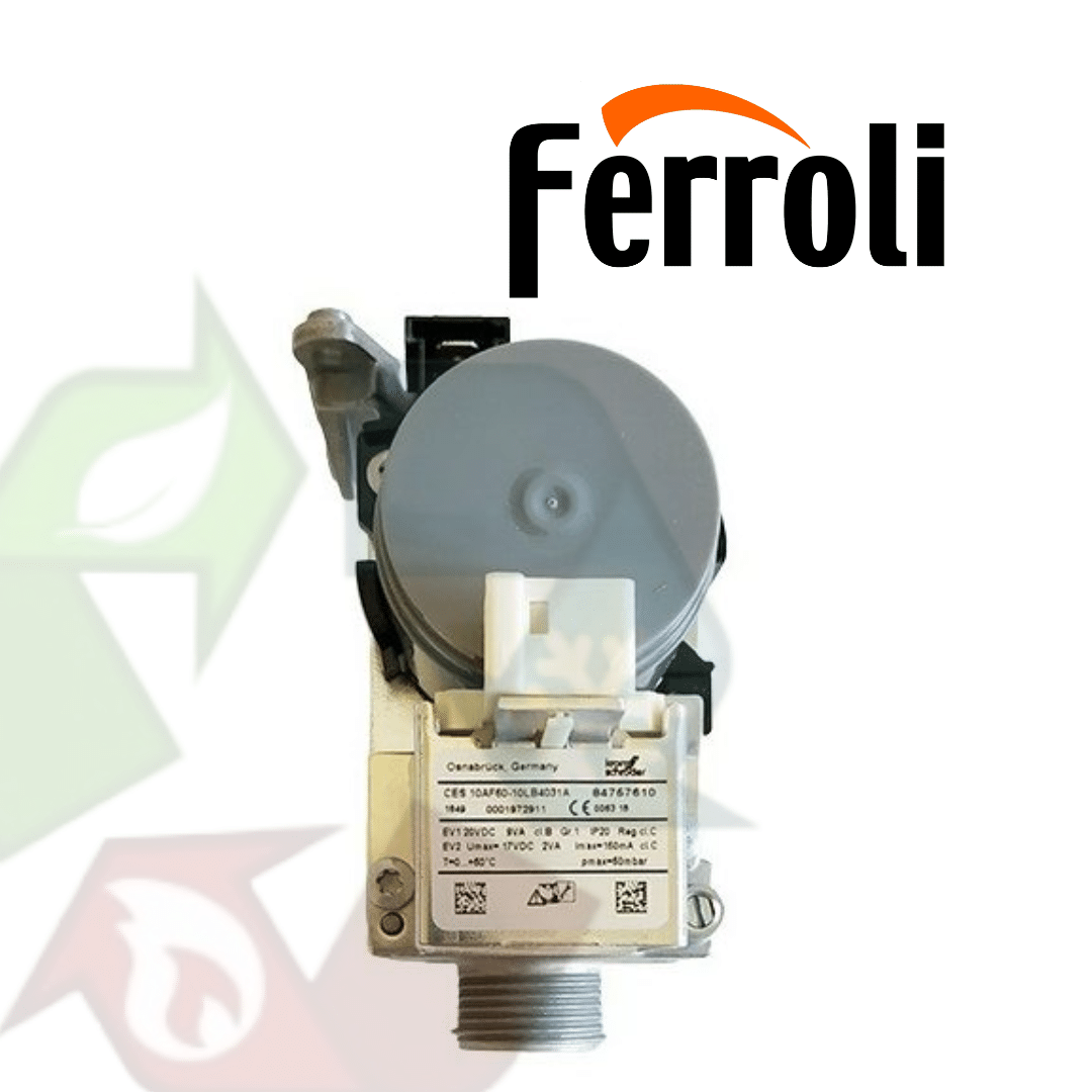 Valvula de Gas Ferroli BLUEHELIX TECH RRT 24 C 3980H830