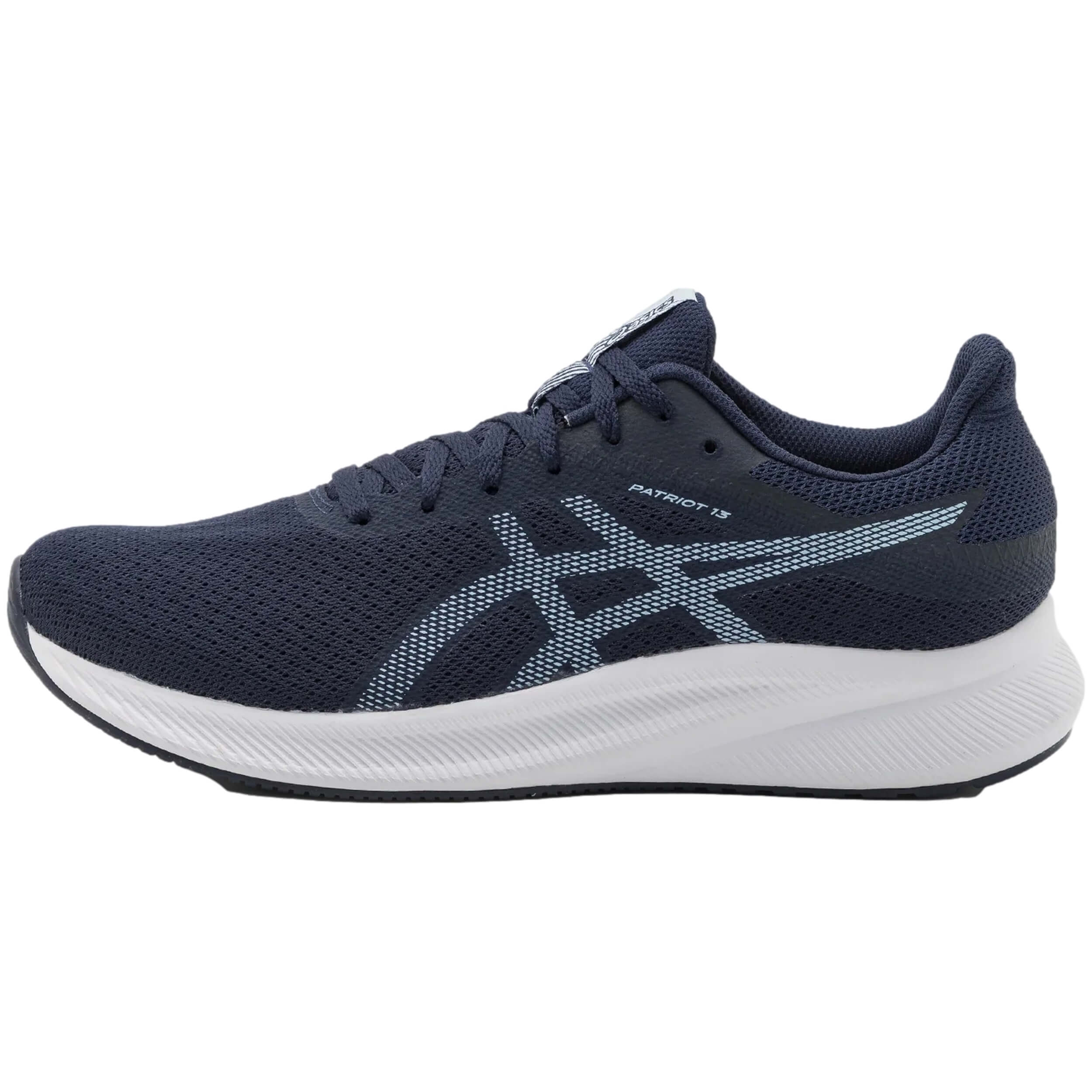 Calzado Calzado marca Asics modelo 1011B485-403 para hombre en color marino