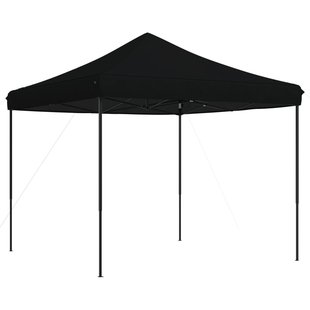 vidaXL Carpa Pleglable Pop-Up 3x3 m Gazebo Caseta Jardín Patio Color Antracita, Beige, Burdeos y mas