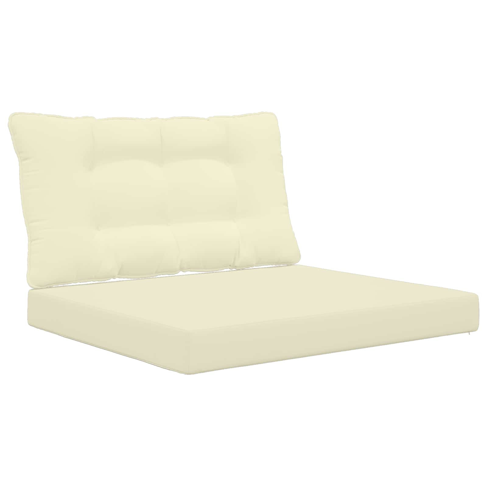 vidaXL Cojín para sofá de exterior Poliéster 80 x 68,5 cm Multicolor