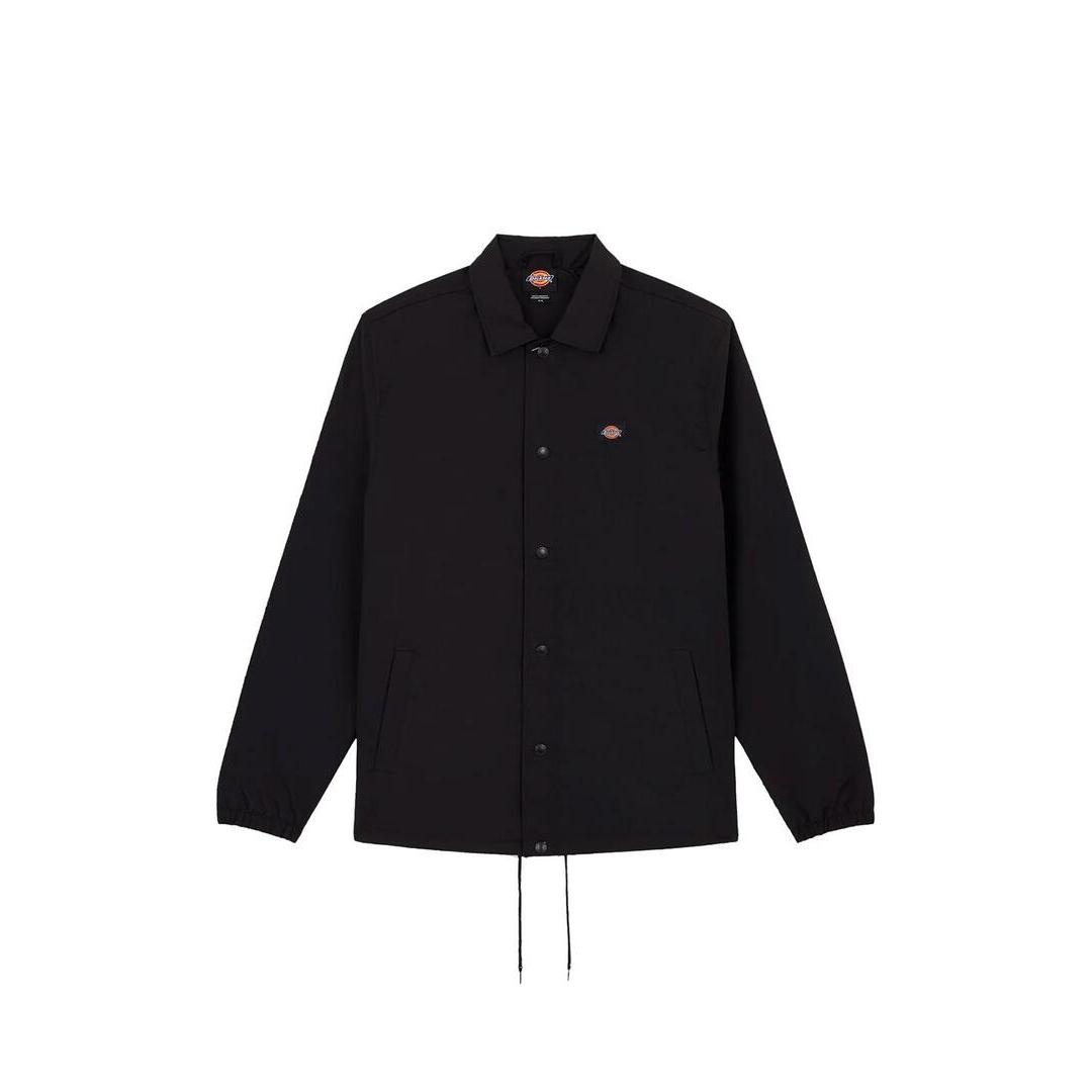 Cazadora Hombre Dickies Oakport Negra