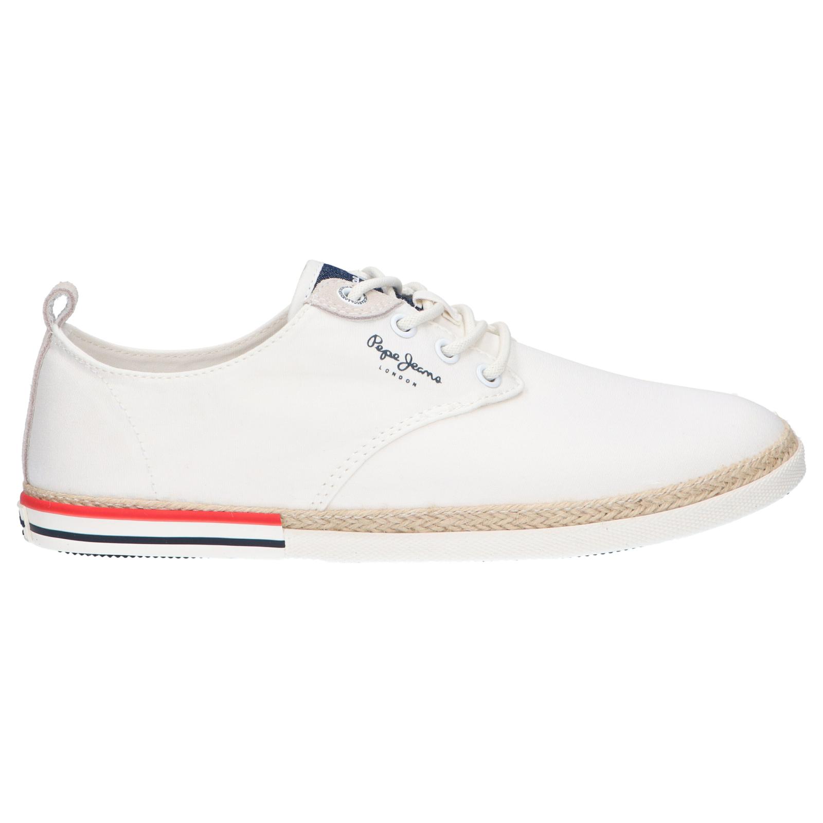 Men's sports shoes pepe jeans pms30915 maoui surf 800white