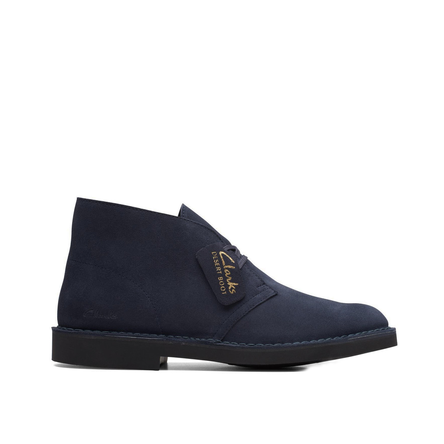 Clarks - Polacchino blu DESERT BT EVO