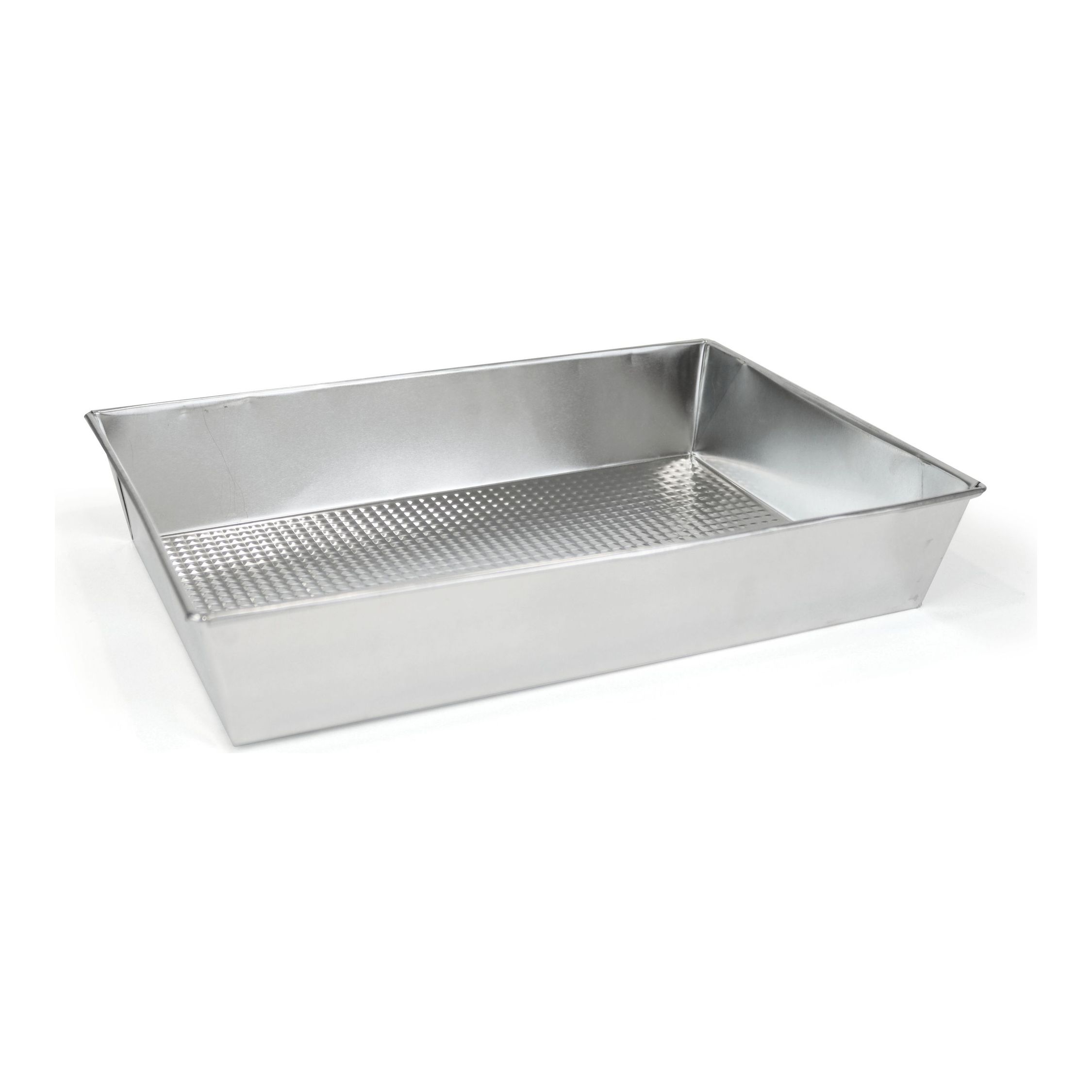 QUTTIN - Bandeja Horno Rectangular 36X24X6.5cm - Antiadherente Calidad Premium - Resistente y Duradera para Cocina Creativa - Fácil Limpieza y Mantenimiento | Amystyle