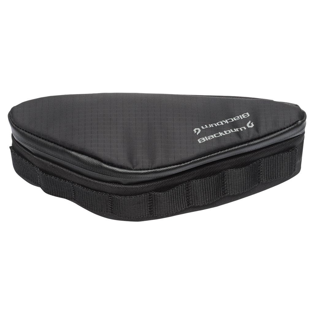 Bolsa Cuadro Bicicleta Blackburn Outpost Corner Bikepacking Negra