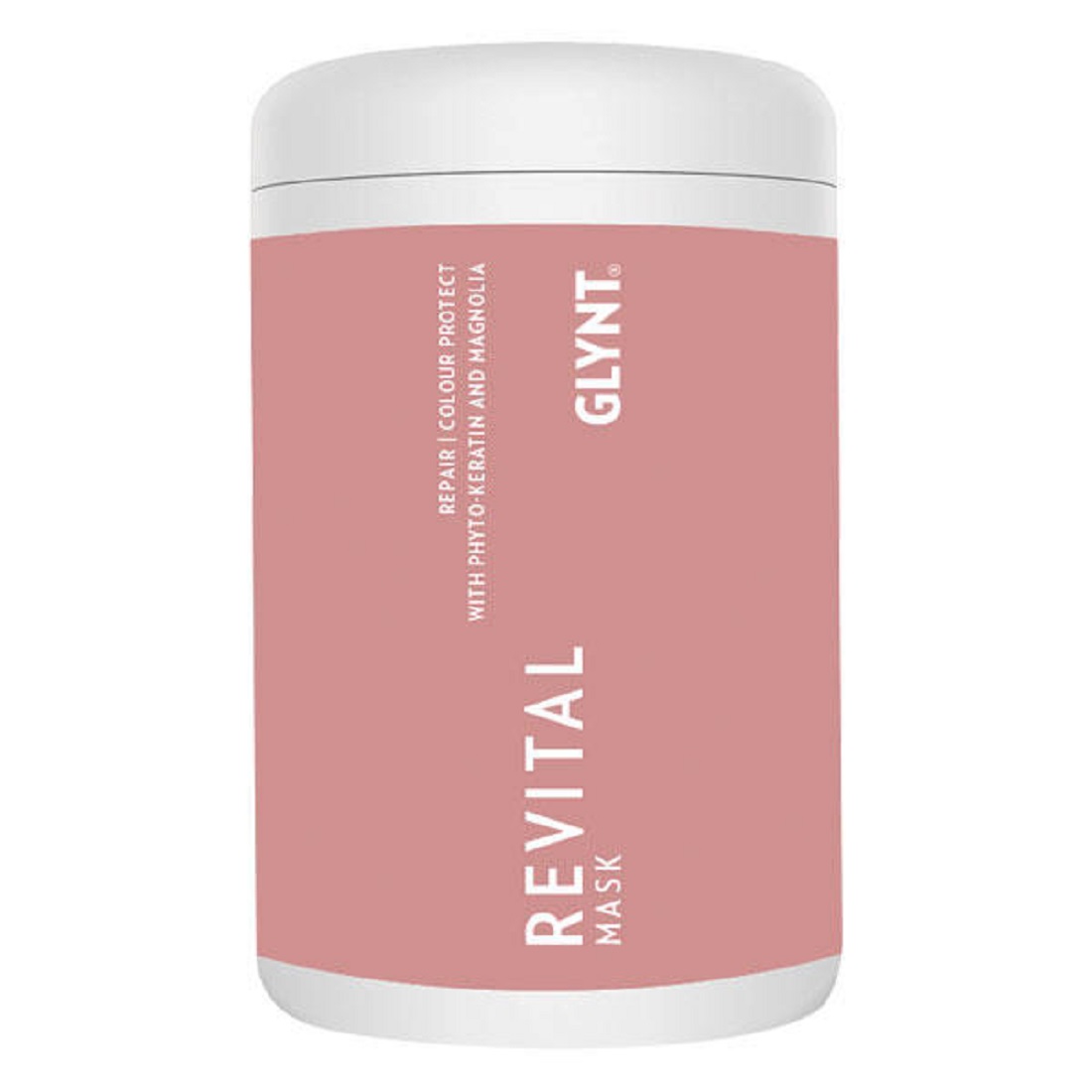 GLYNT REVITAL MASK GLYNT 200ML. MASCARILLA nutritiva para los cabellos con mechas, teñidos u ondulados.