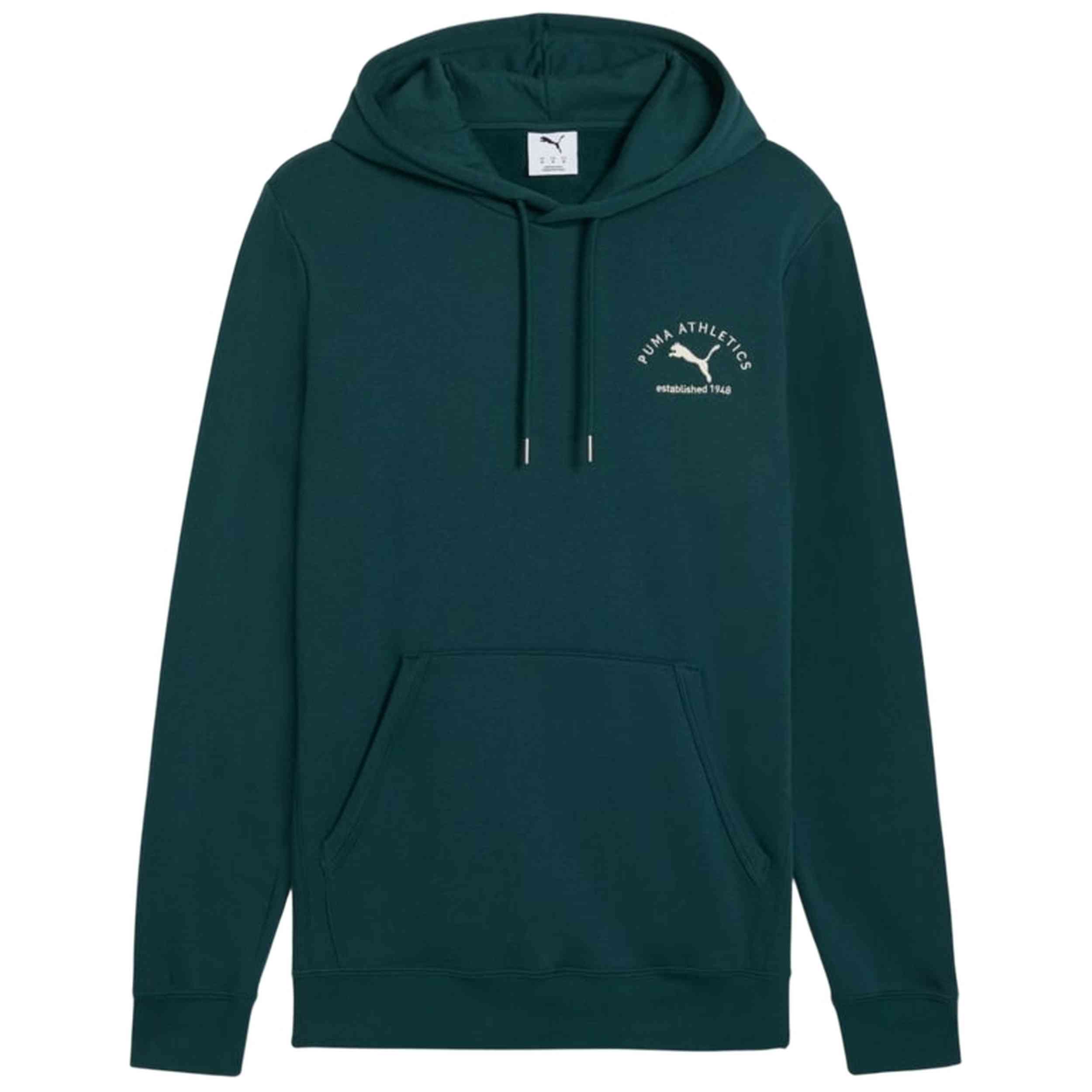 Sudadera Puma modelo 688221-75 para Hombre en color Verde