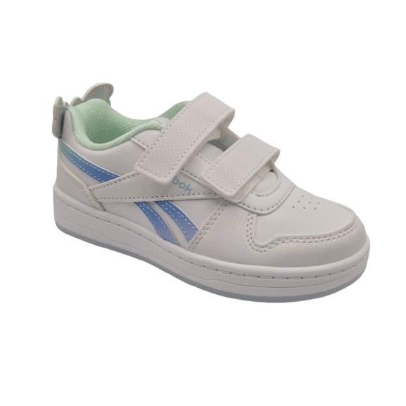 Reebok - Zapatillas de entrenamiento 100247365 para niño, ideales para deporte y actividad física diaria, cómodas y resistentes, zapatillas niño y deportivas niño