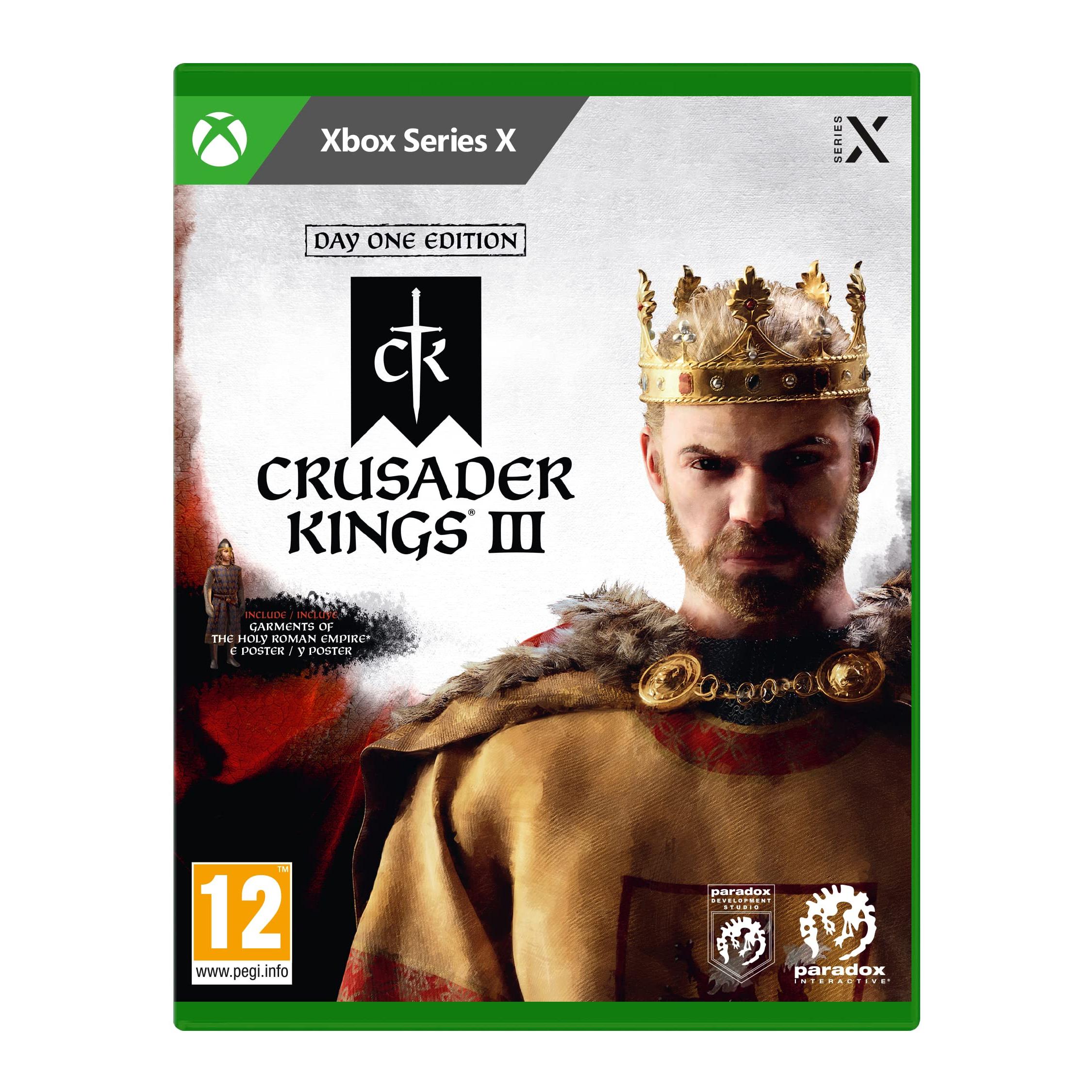 Crusader Kings Iii D1