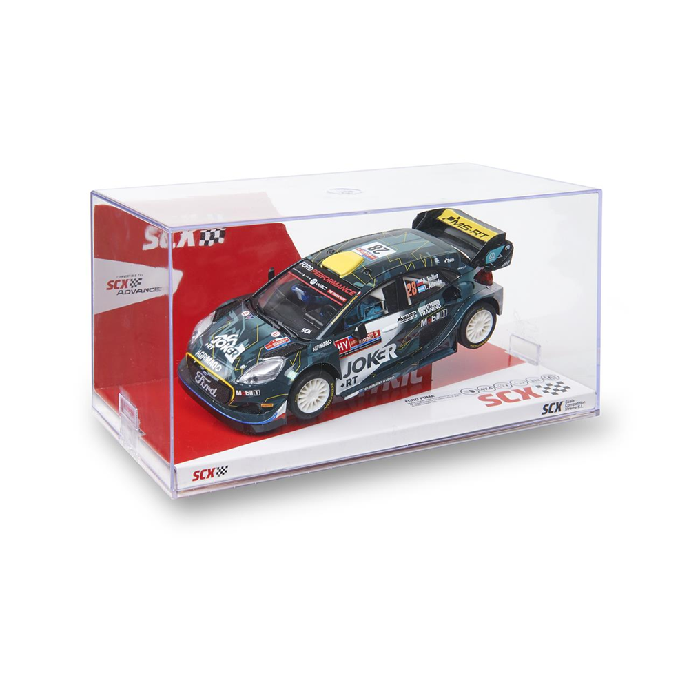 Scalextric – Ford Puma WRC – Joker Scalextric.