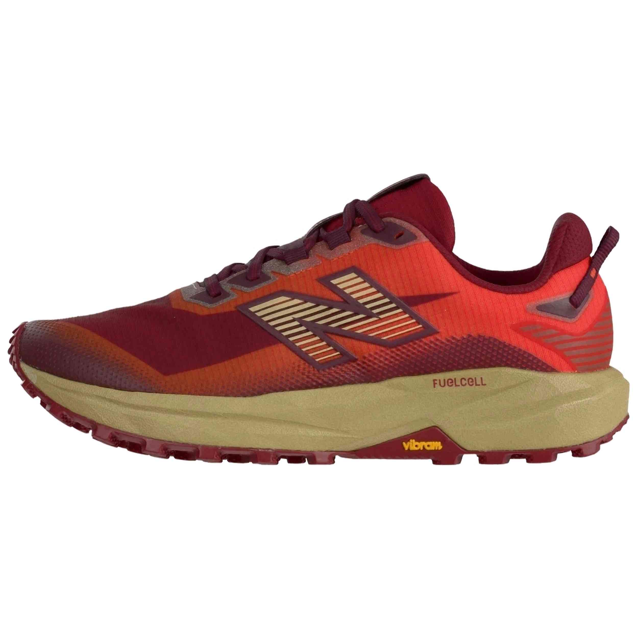 Zapatillas New Balance modelo MRBT9X5 para Hombre en color Rojo