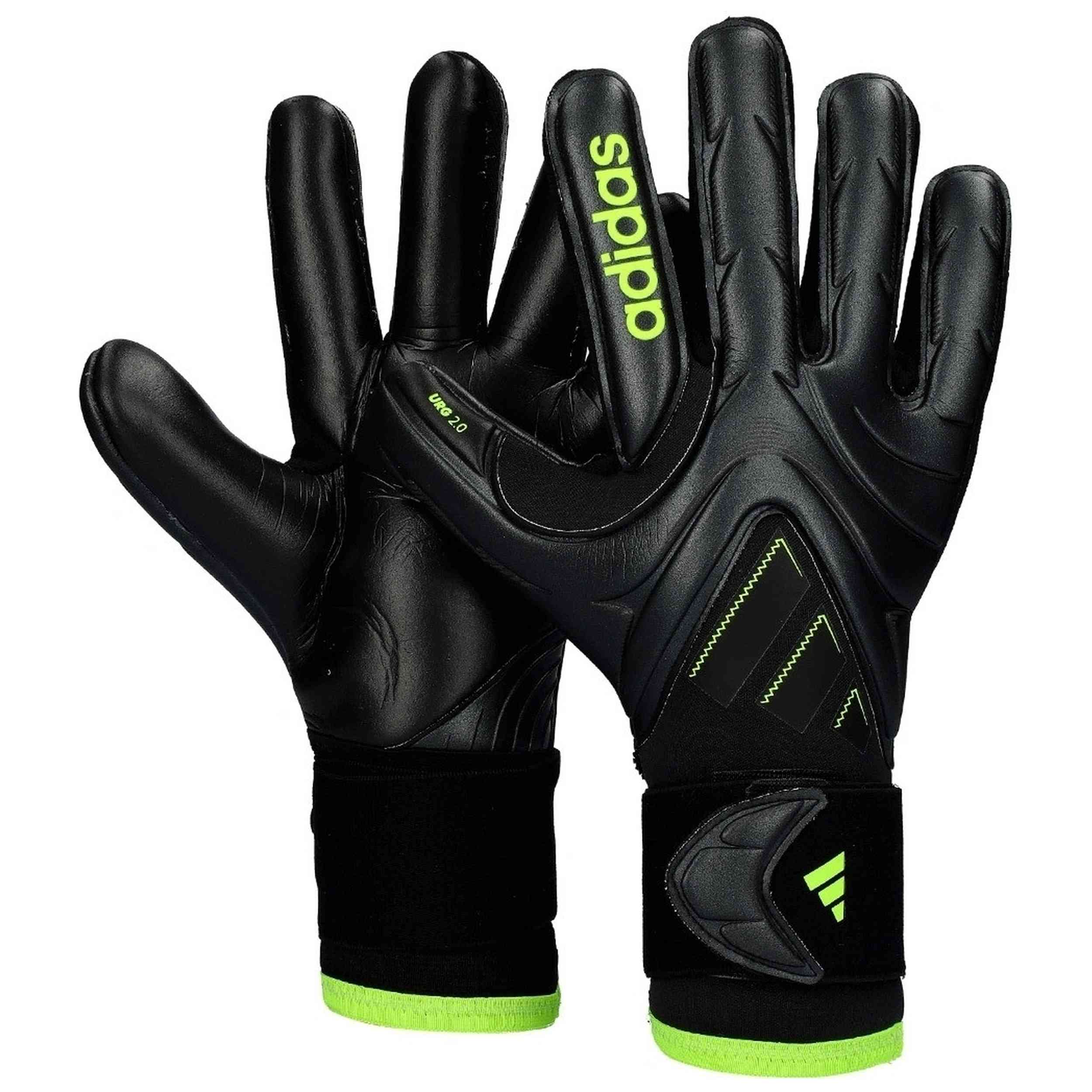 Guantes De Futbol Adidas modelo JN5335 para Hombre en color Negro