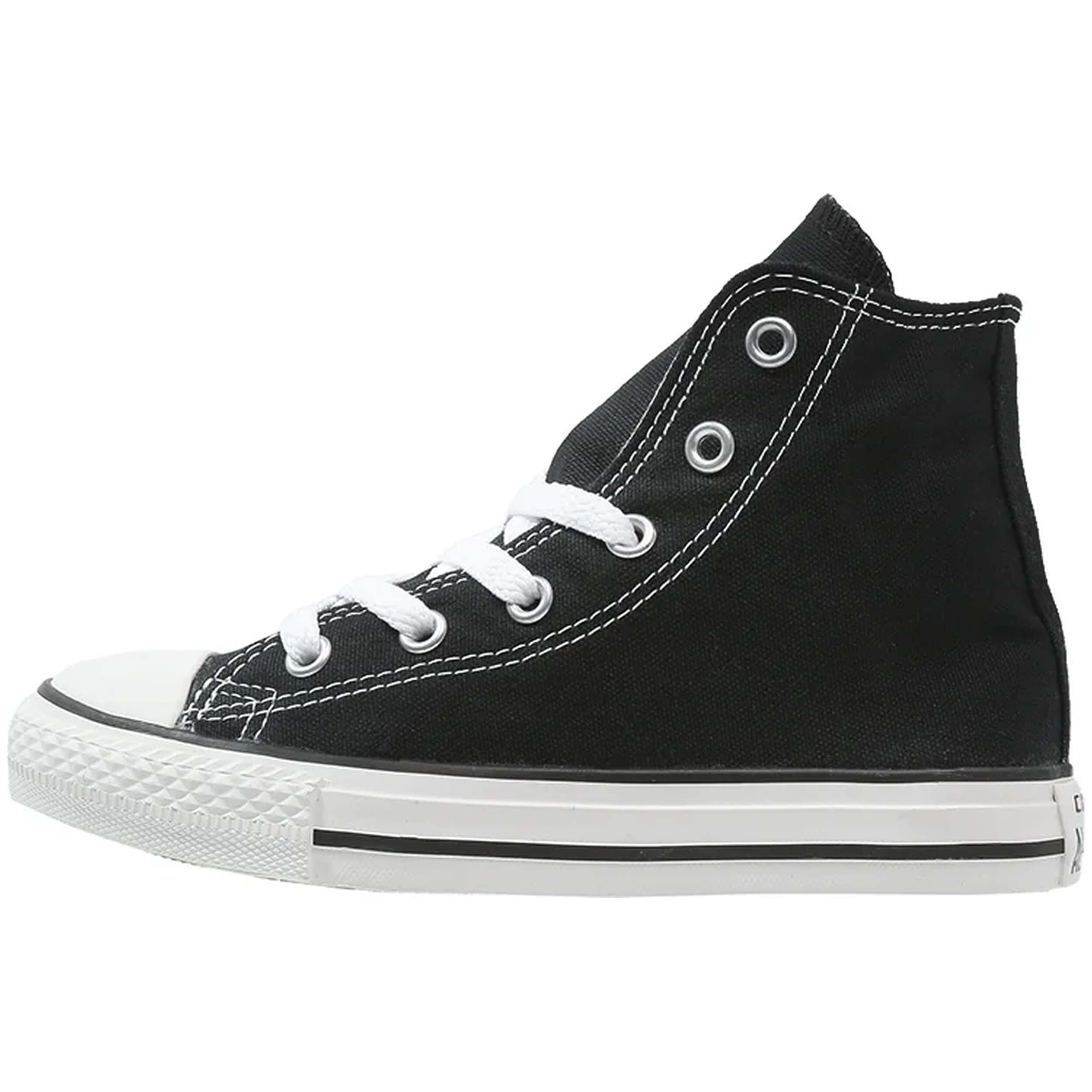 Calzado Sportswear marca Converse modelo 3J231C para kids en color negro