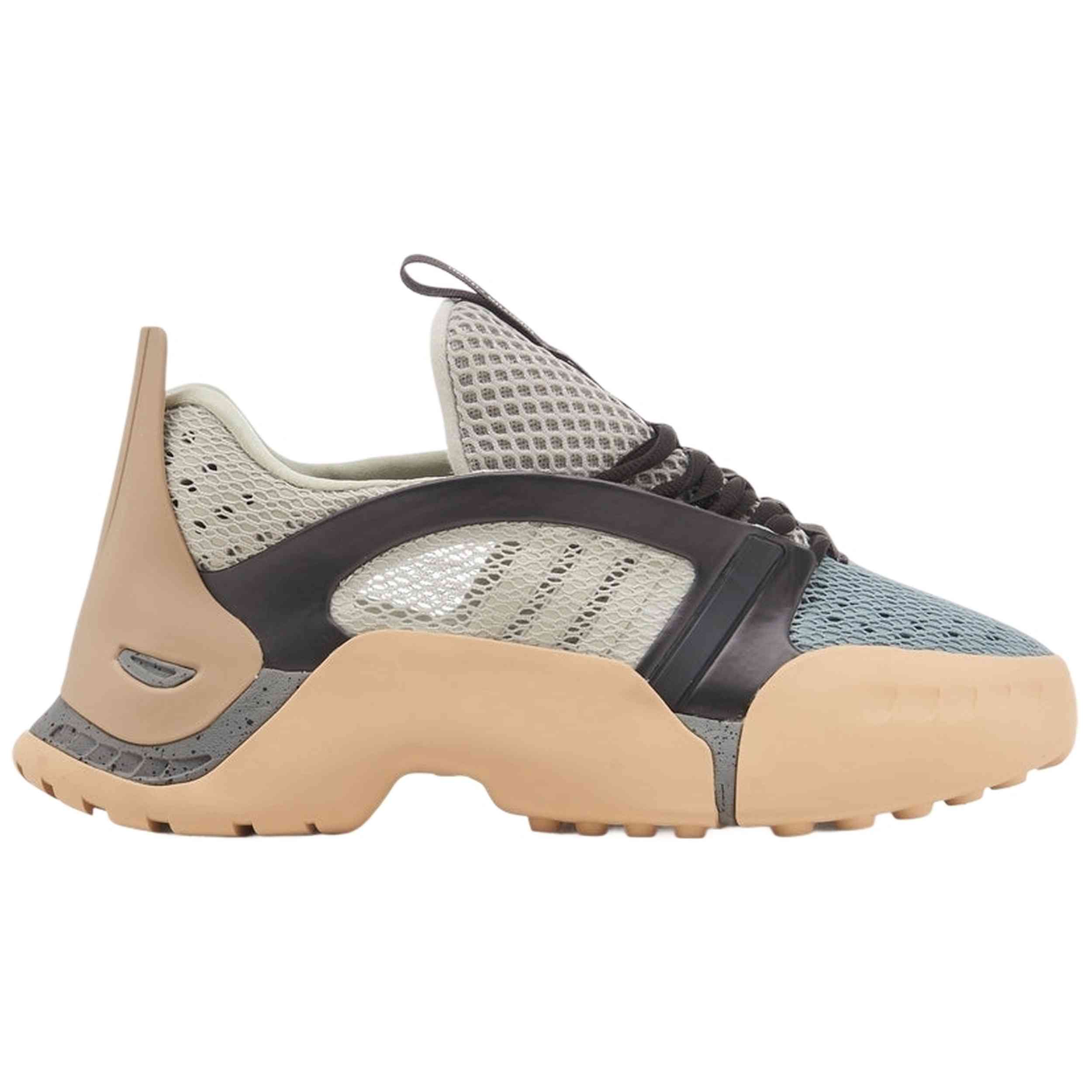 Zapatillas Adidas modelo JI3893 para Hombre en color Gris
