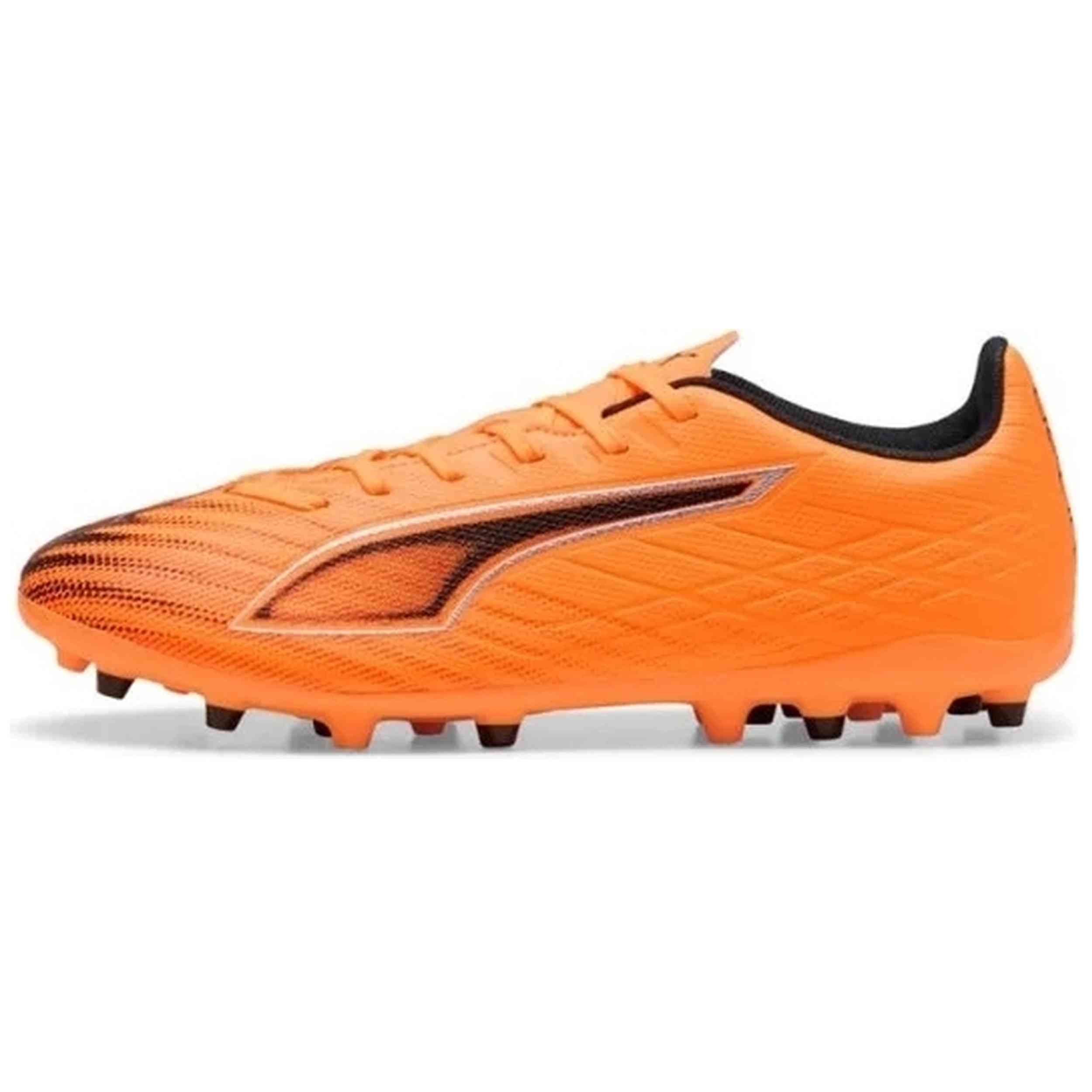 Calzado Puma modelo Ultra 6 Play Mg en color Naranja