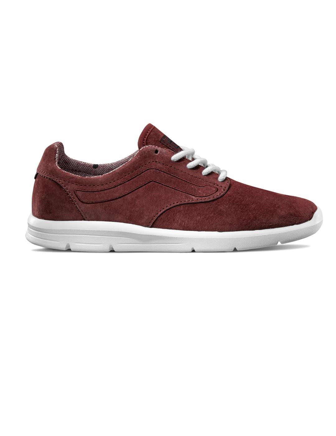 Zapatilla Moda Vans ISO 1.5 Morado - Estructura Mínima