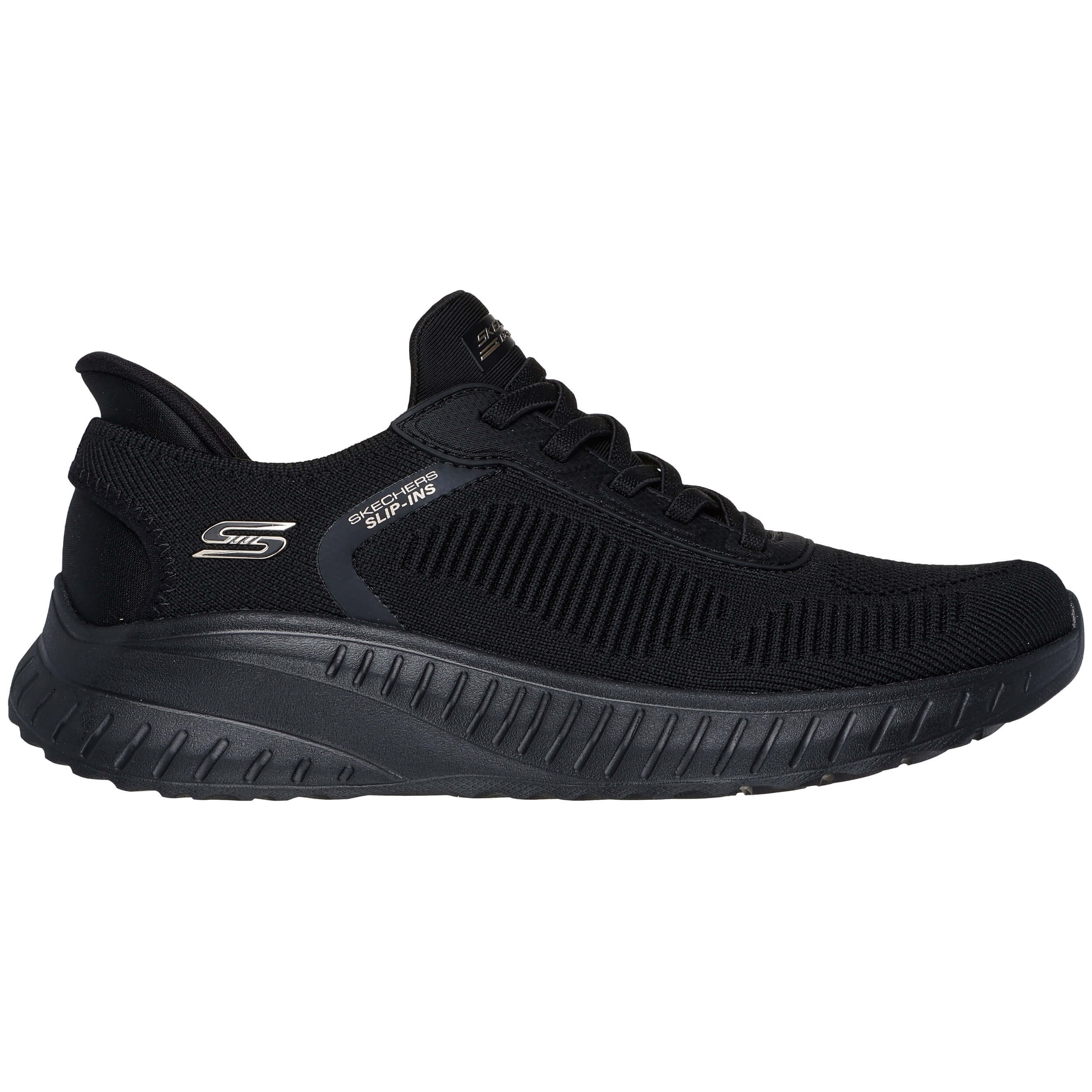 Nan Skechers en color Negro