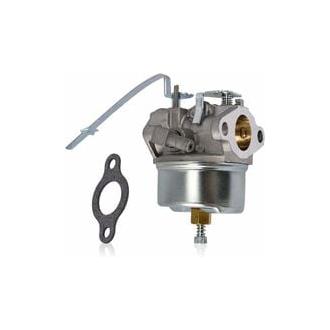 CA Carburador de repuesto S-giant con junta para Tecumseh 631918 HS40 4HP HS50 5HP
