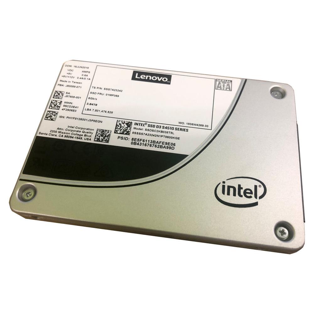4XB7A13625 unidad de estado sólido 3.5" 240 GB Ser Lenovo 4XB7A13625