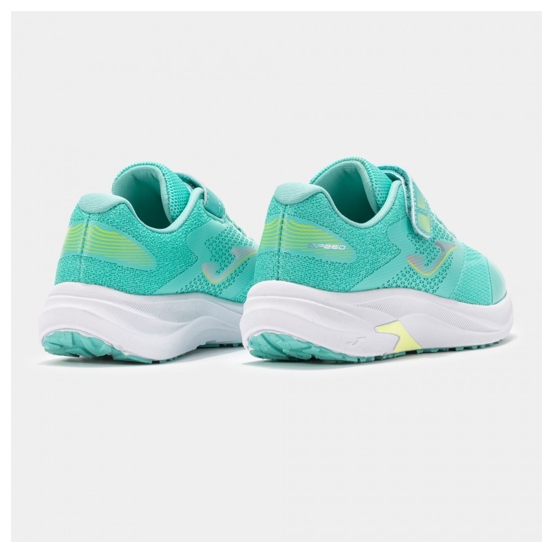 Zapatilla verde Joma Speed 2505 verde JR