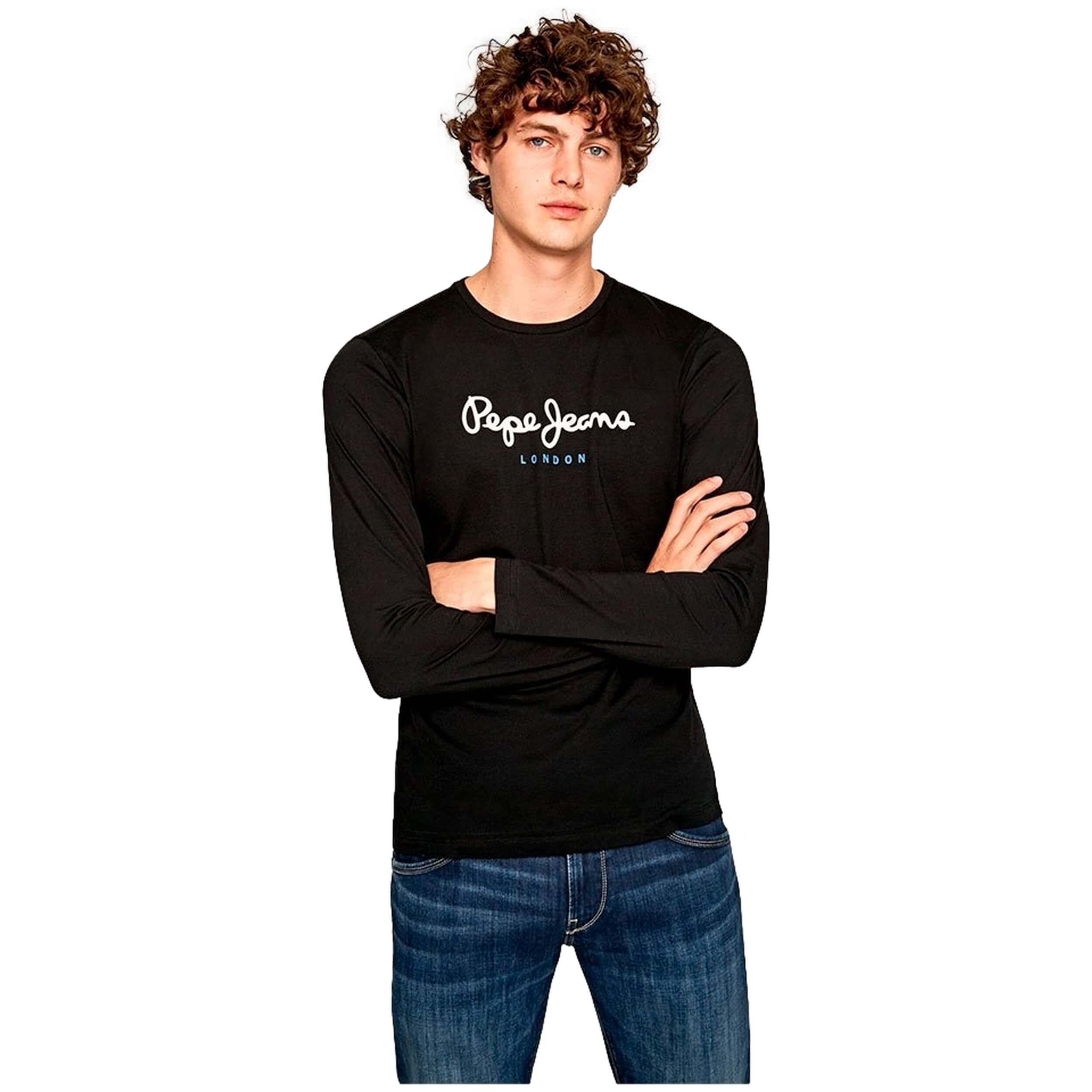 Pepe Jeans modelo Pm508209-999 en color Negro