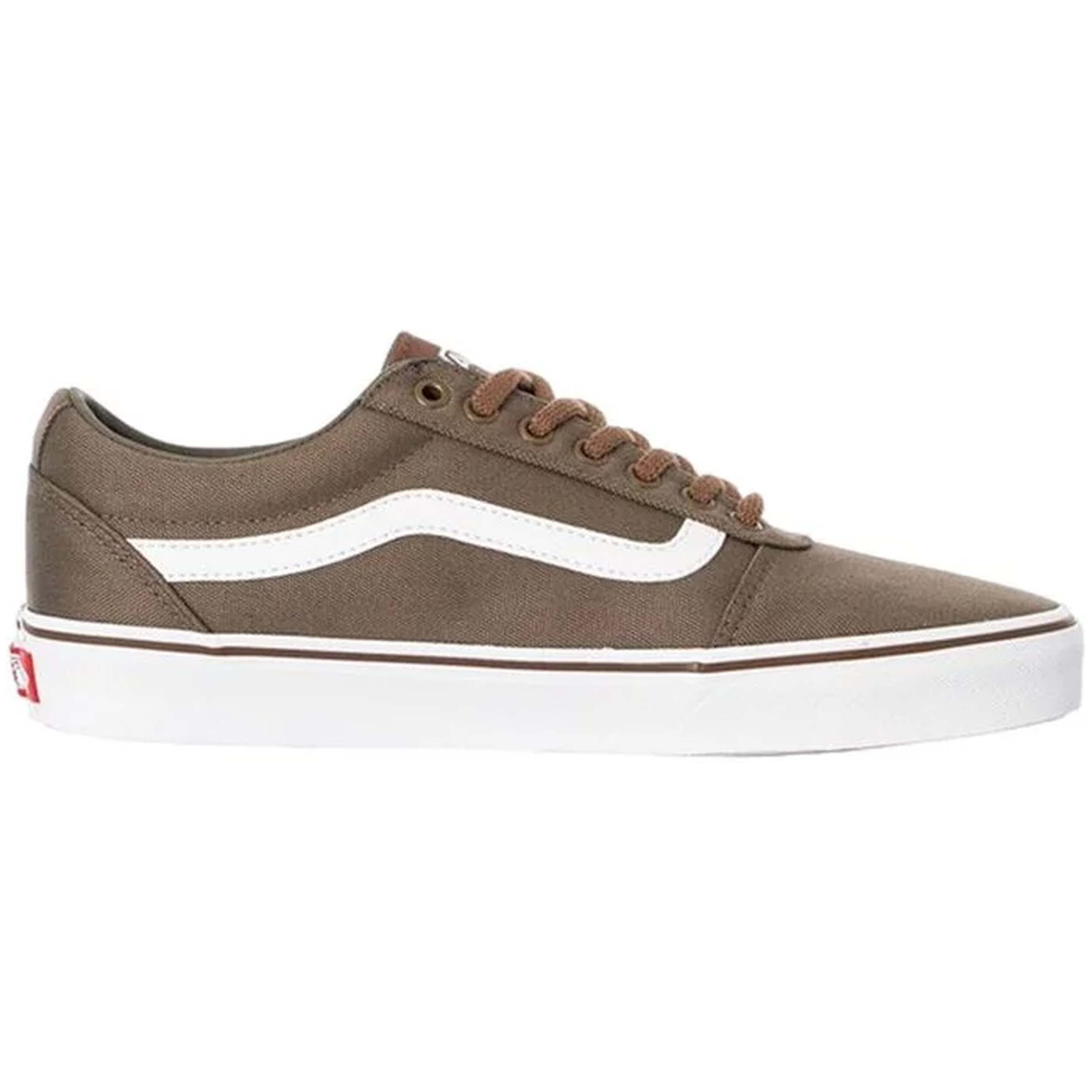 Calzado Sportswear marca Vans modelo Vn0A38Dmolv1 para hombre en color verde