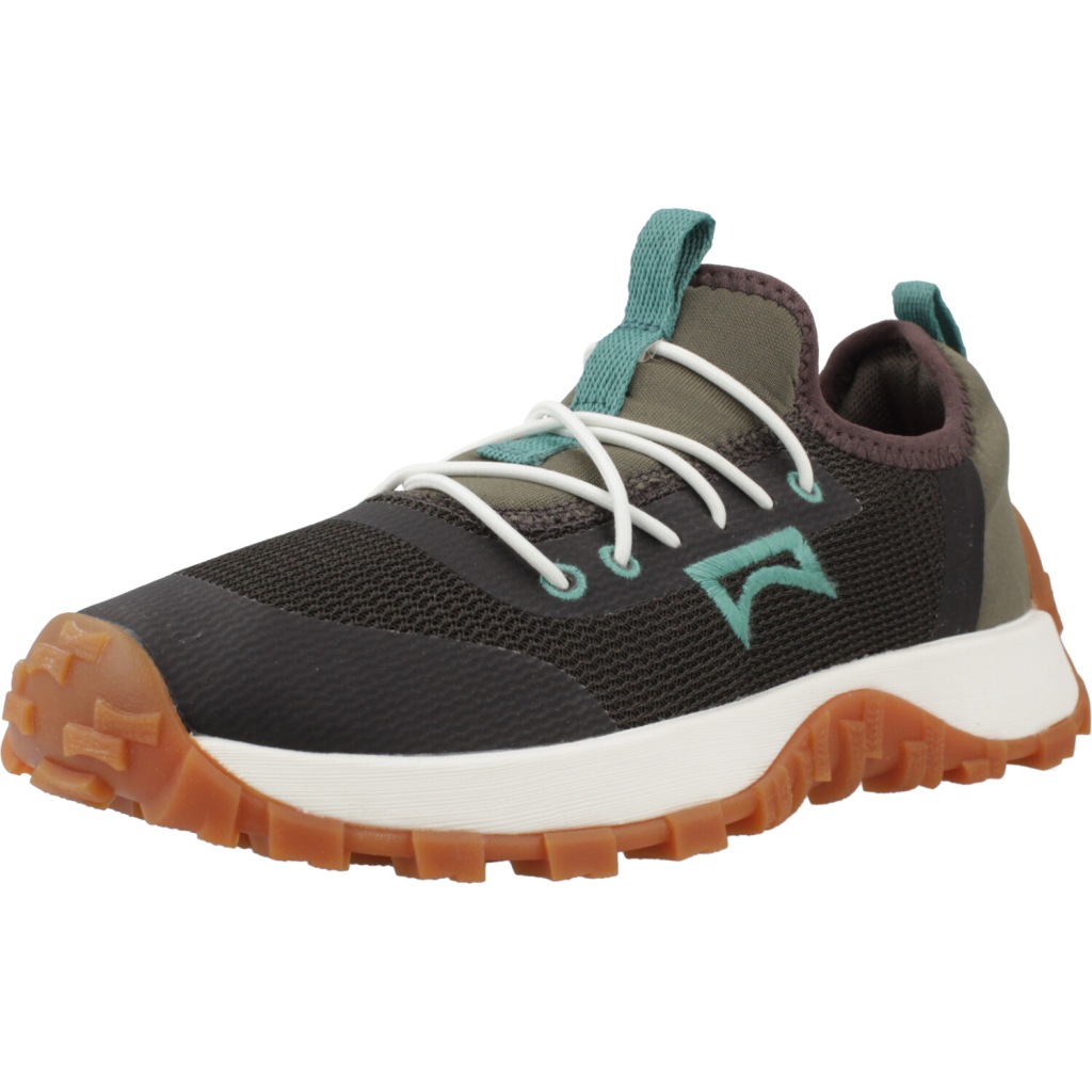 Zapatillas Niño Marca Camper Modelo Film Ebony Swu Neteir