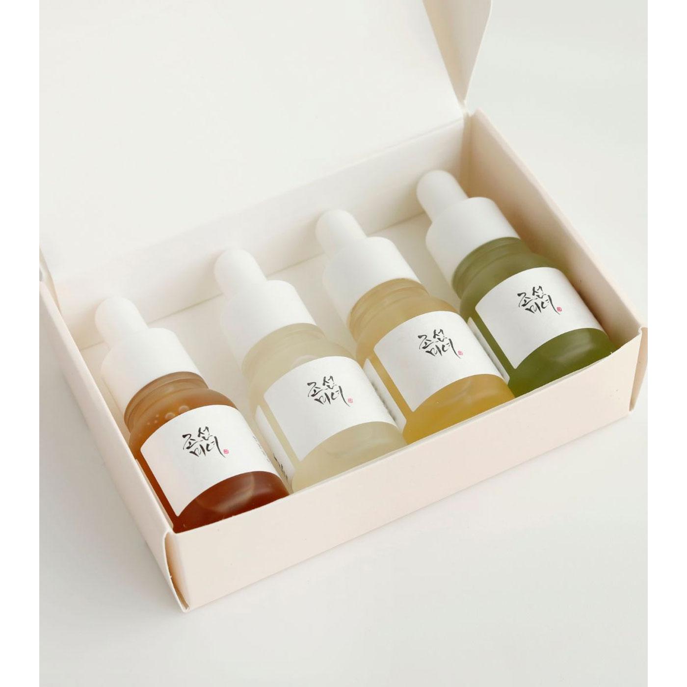 Beauty Of Joseon - Hanbang Serum Discovery Kit