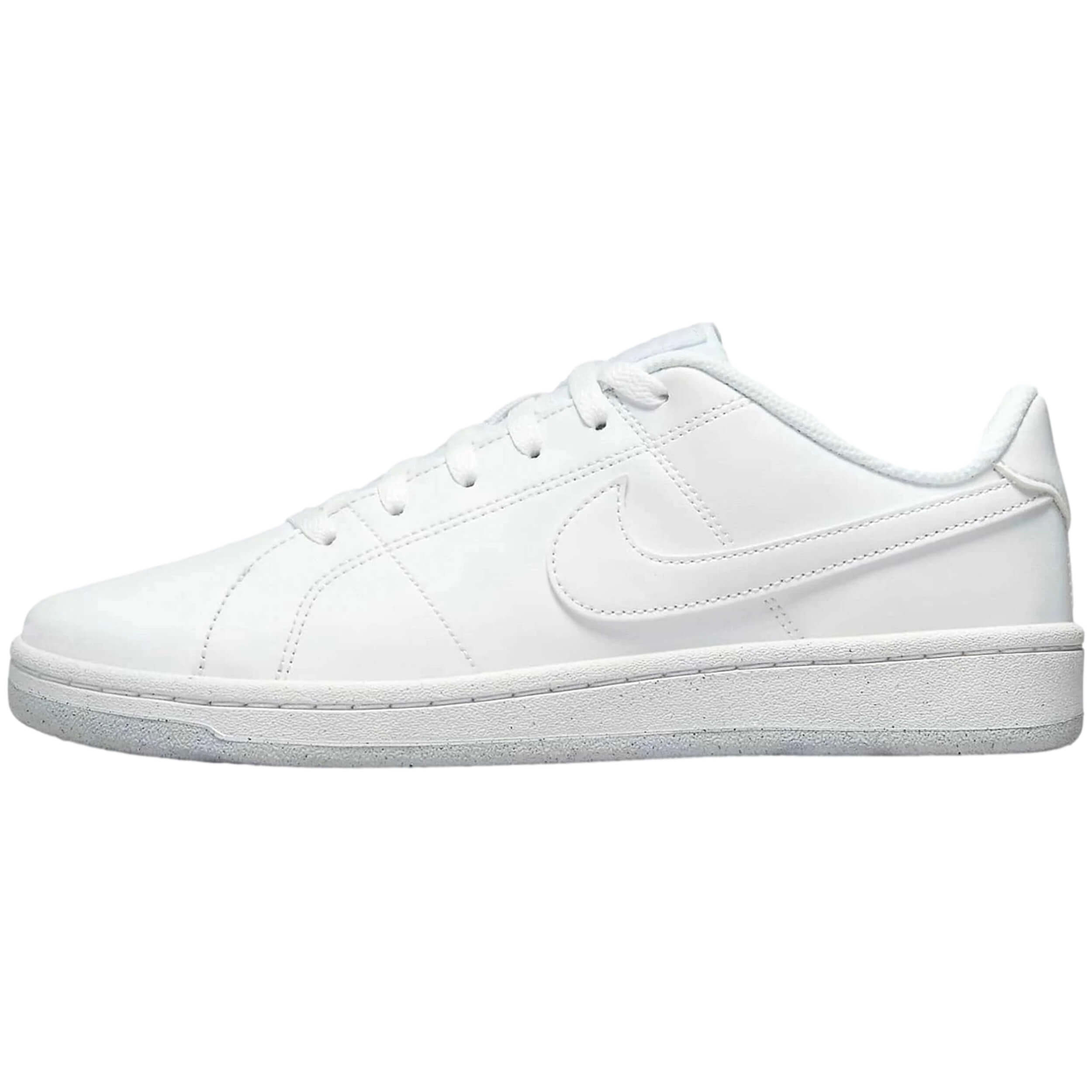 Zapatillas Nike Court Royale 3 para mujer en color blanco