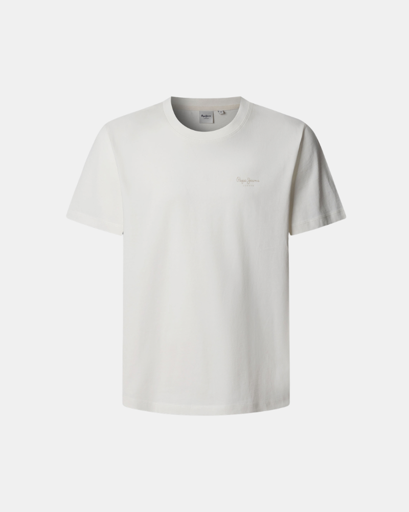 PEPE JEANS PM508664 JACKO Camisetas Manga corta Hombre Blanco