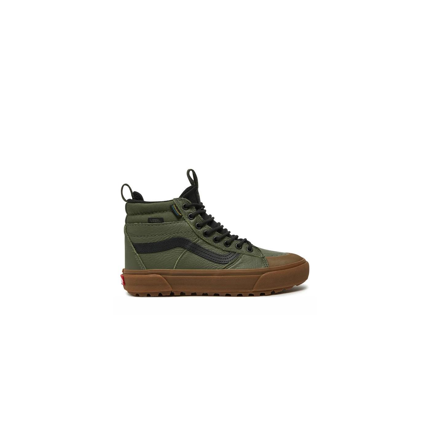 VANS ZAPATILLA VERDE SK8-HI WATERPROOF