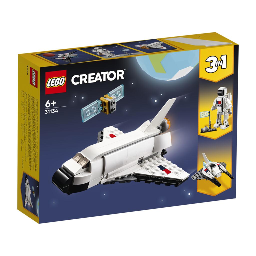 Lego Creator Lanzadera Espacial 31134 Lego creator LEGO