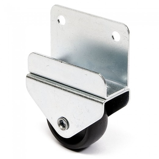 Rueda Ø25 para Cajón Nido H30 con Soporte SP20 - Alta Calidad