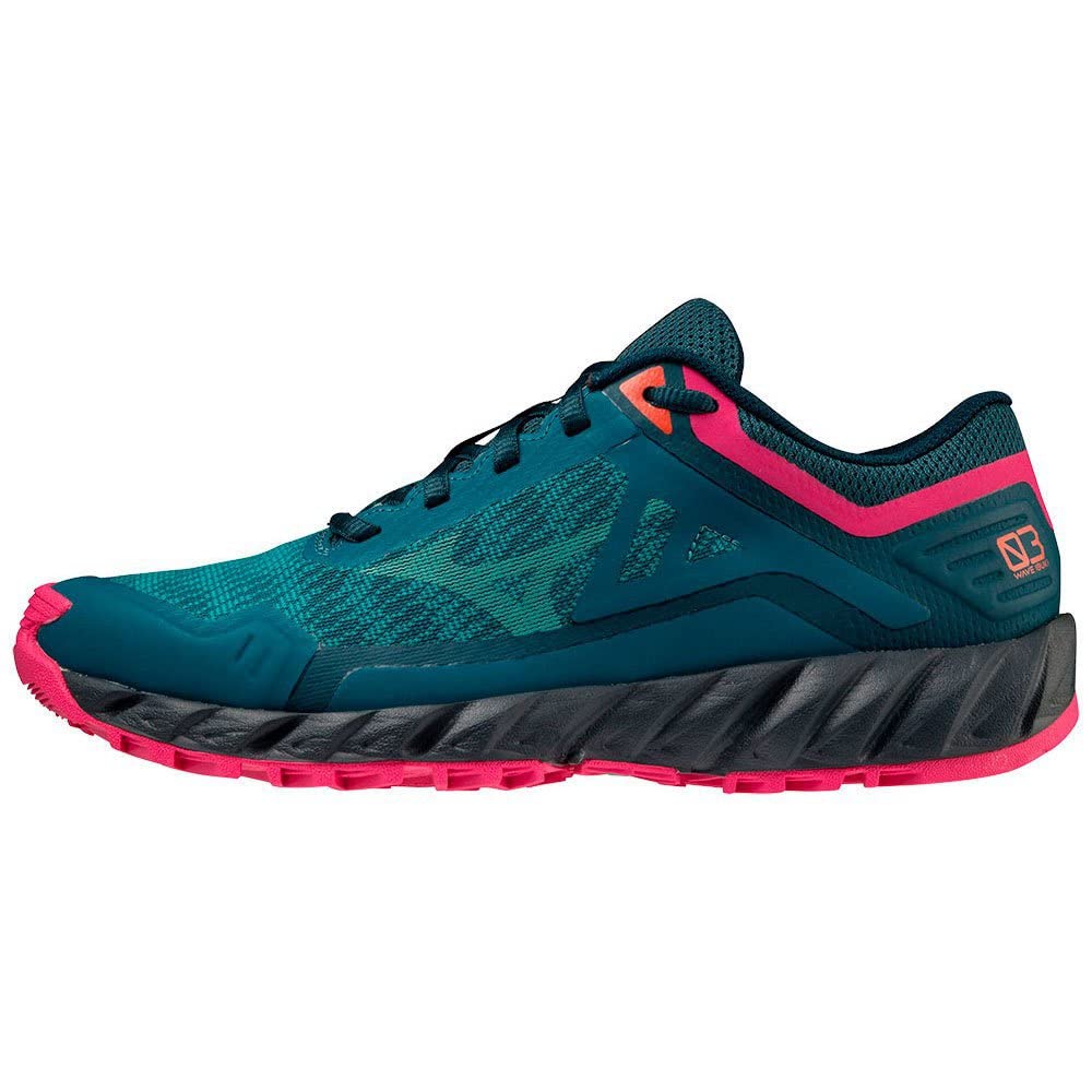 Mizuno Zapatillas Wave Ibuki 3 Mujer J1gk207332 Talla Running - 36.5
