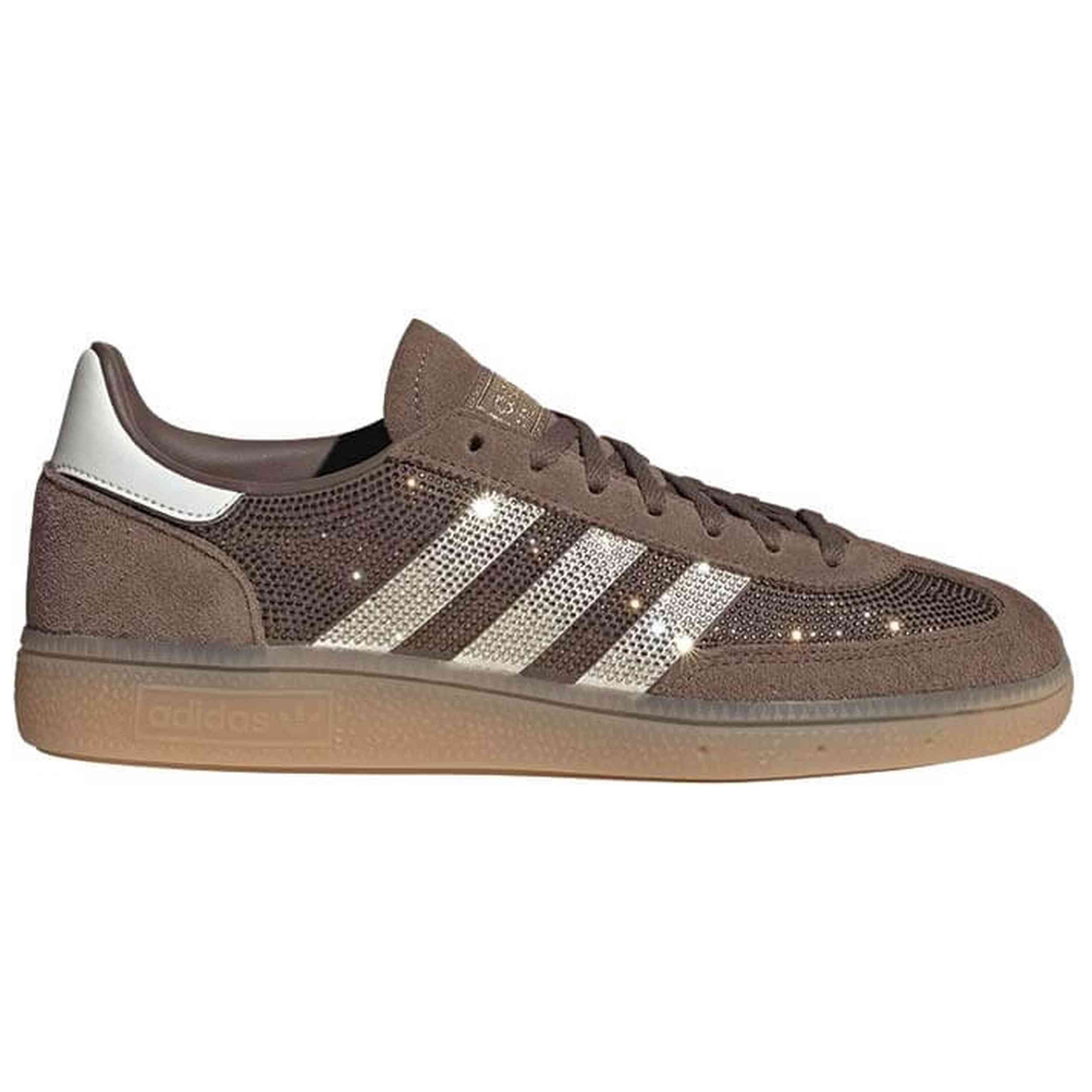 Zapatillas Adidas modelo Handball Spezial "Earth Strata Gold Metallic" para Mujer en color Marron