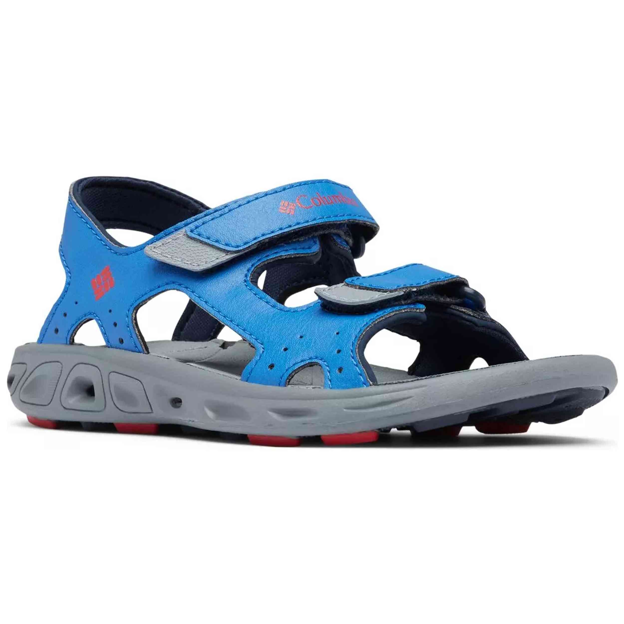 Sandalias Columbia en color Azul para niños