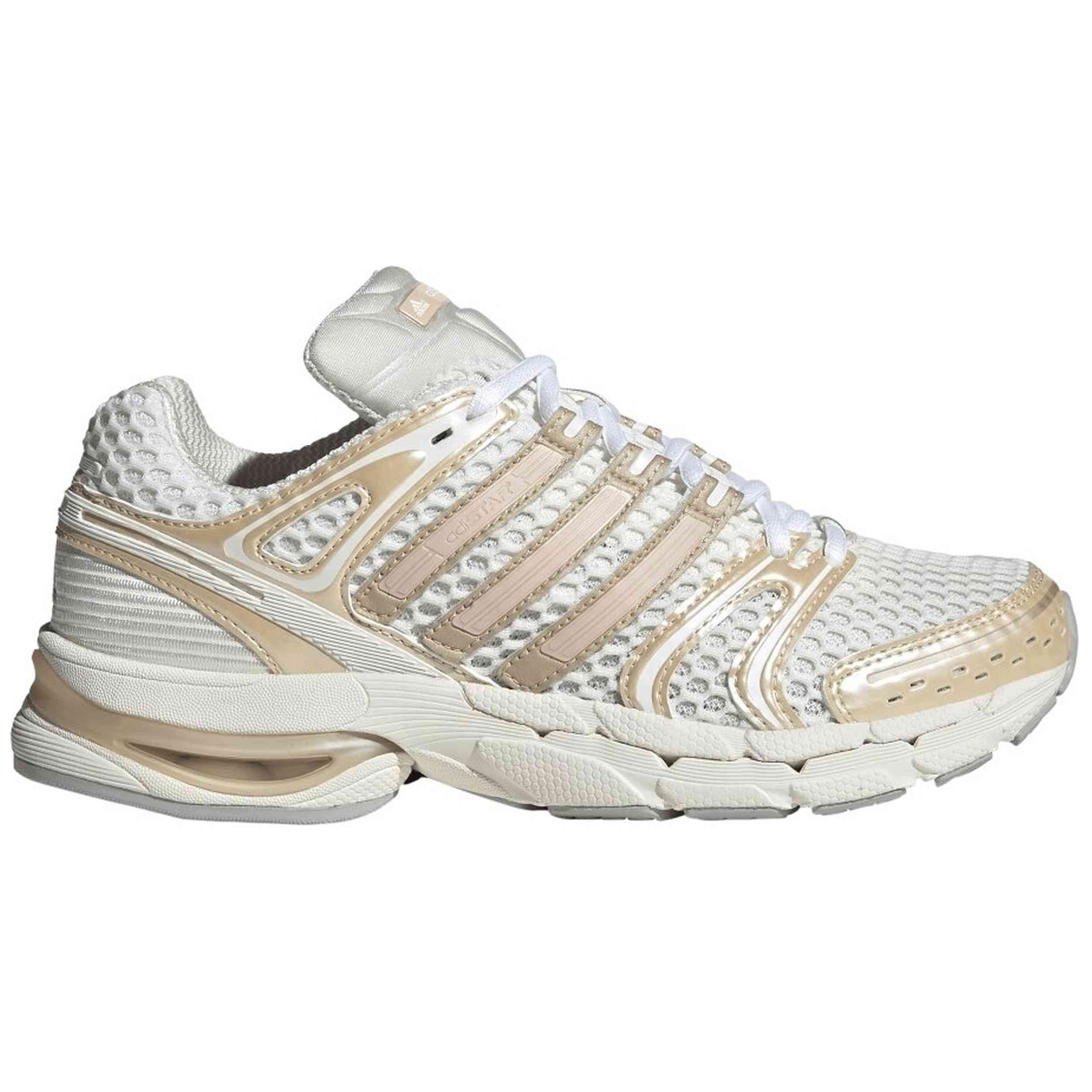 Zapatillas Adidas modelo Adistar Control 5 Shoes "Off / Blush Pink / Grey Two" para hombre y mujer