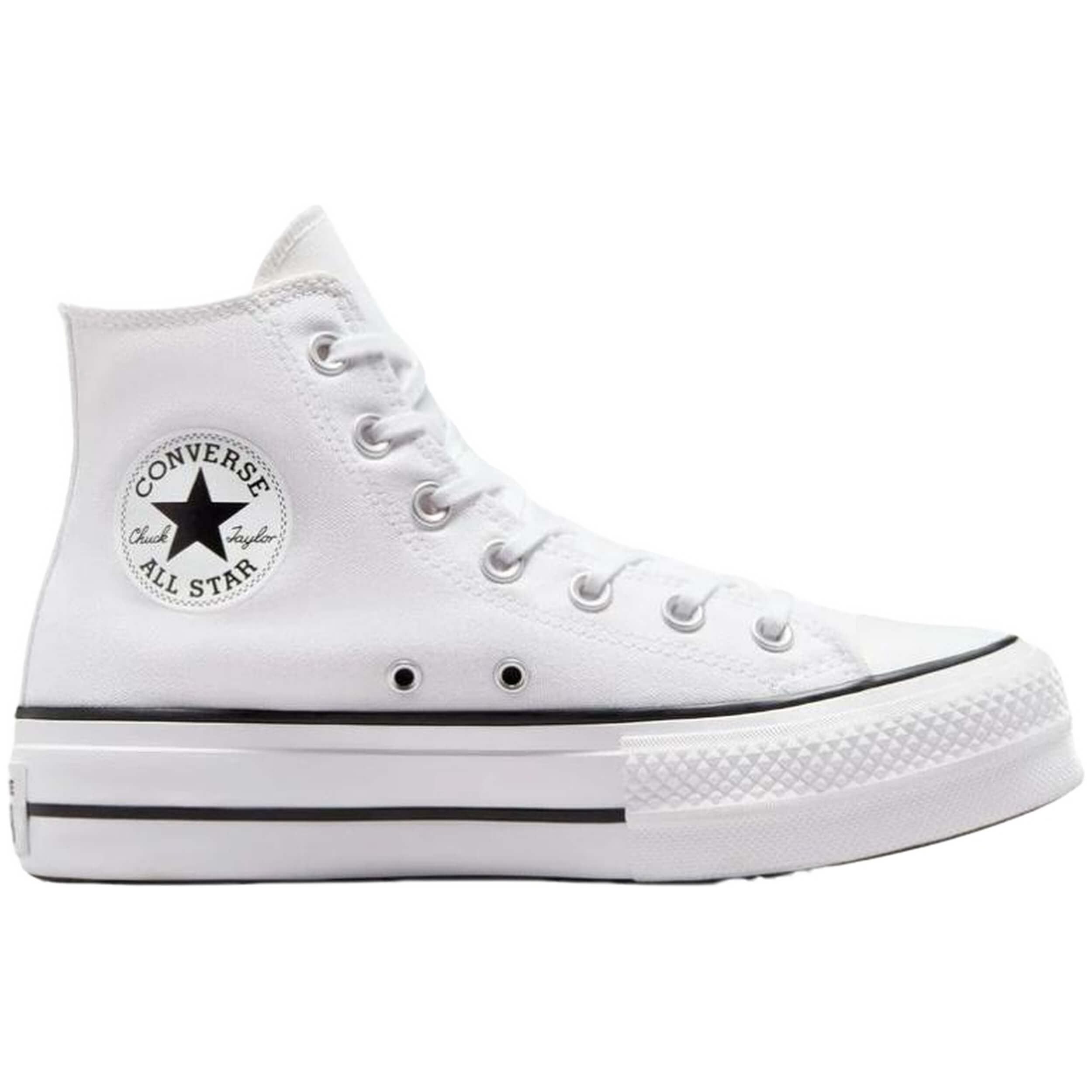 Zapatillas Sneakers Converse modelo A09193C para Mujer en color Blanco