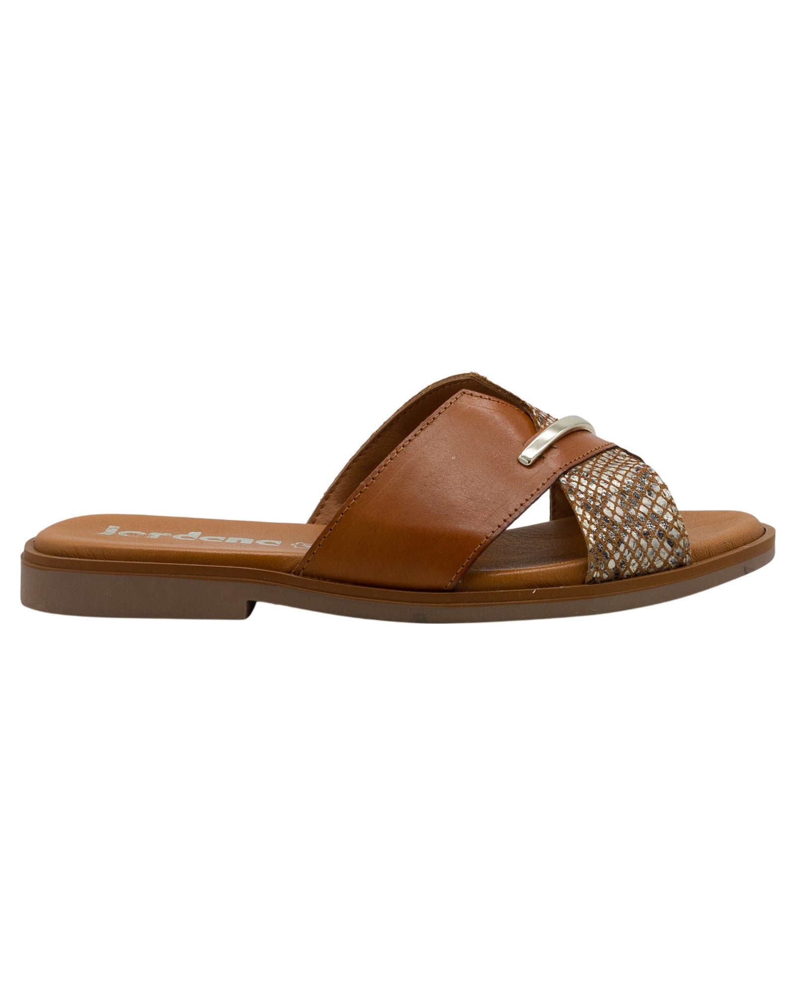 SANDALIAS DE MUJER JORDANA 4759 EN MARRÓN