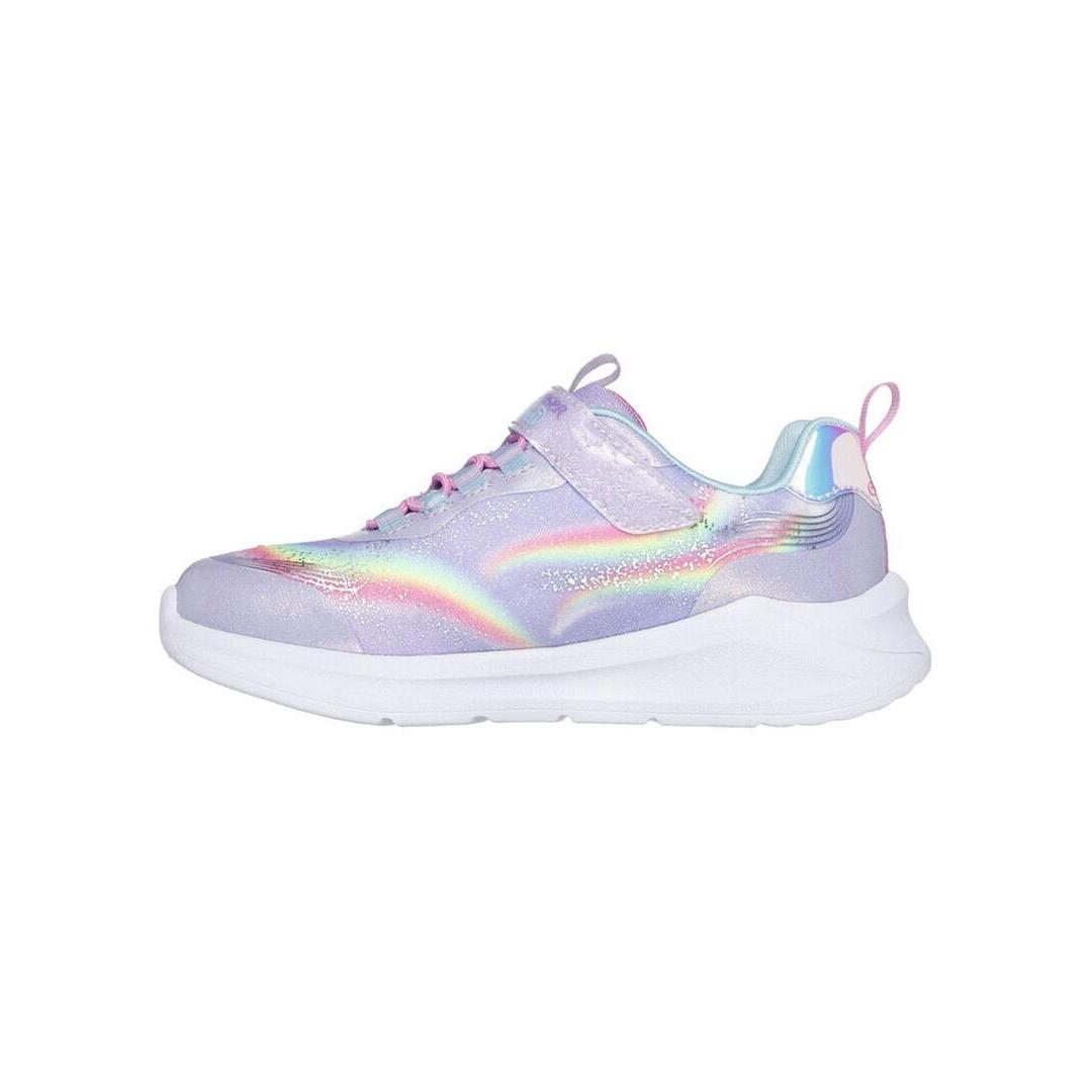 Zapatilla Niña Skechers Unicornio Multicolor