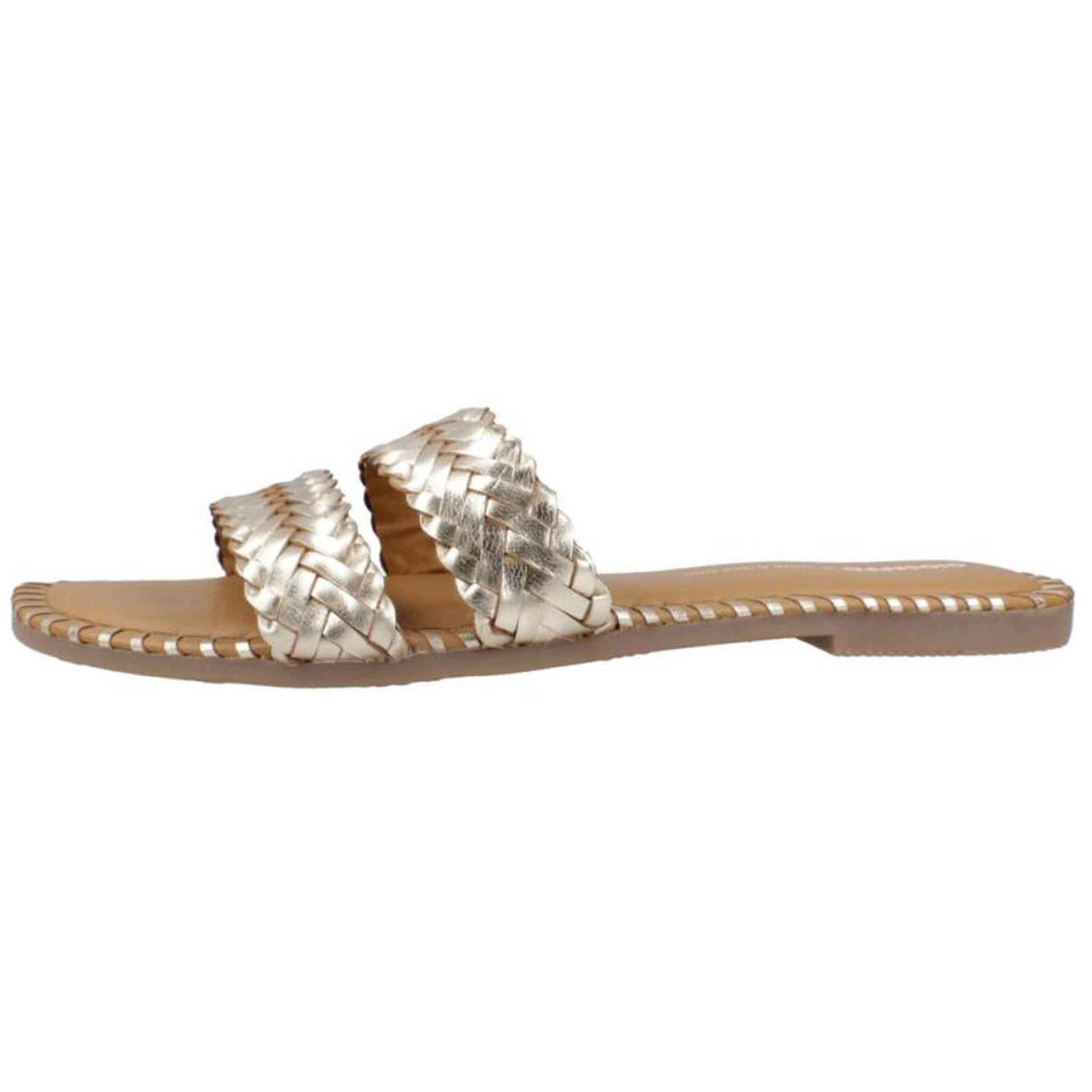 Sandalias Gioseppo modelo 10151-324700 para Mujer en color Plateado